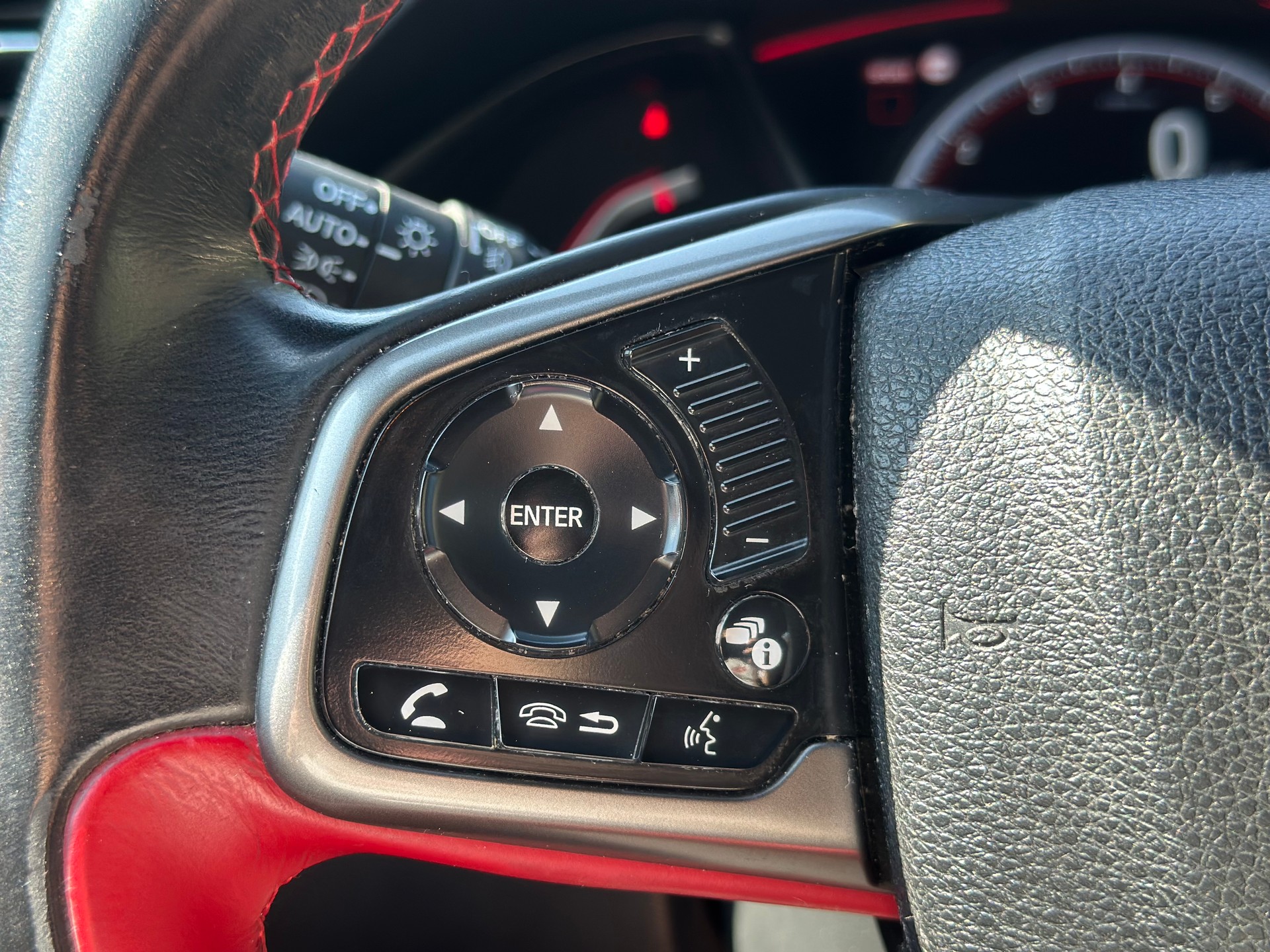 HONDA Civic 2.0 i-VTEC Type R GT-image-14