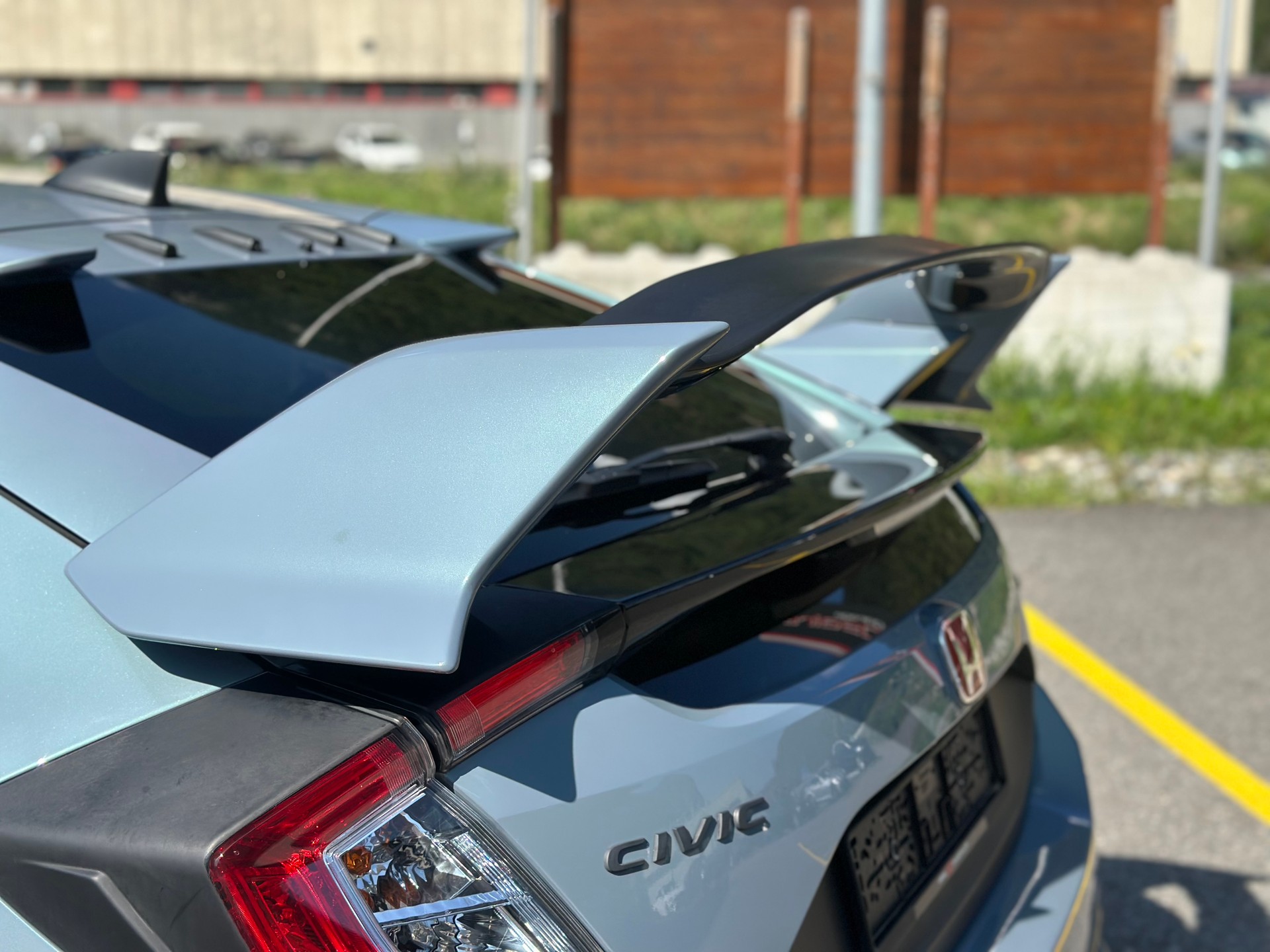 HONDA Civic 2.0 i-VTEC Type R GT-image-26