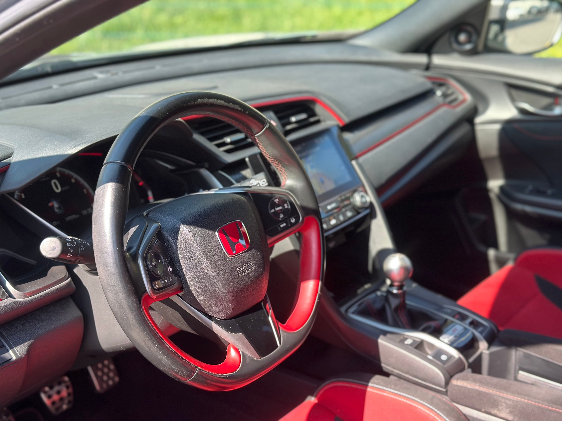 HONDA Civic 2.0 i-VTEC Type R GT-image-10
