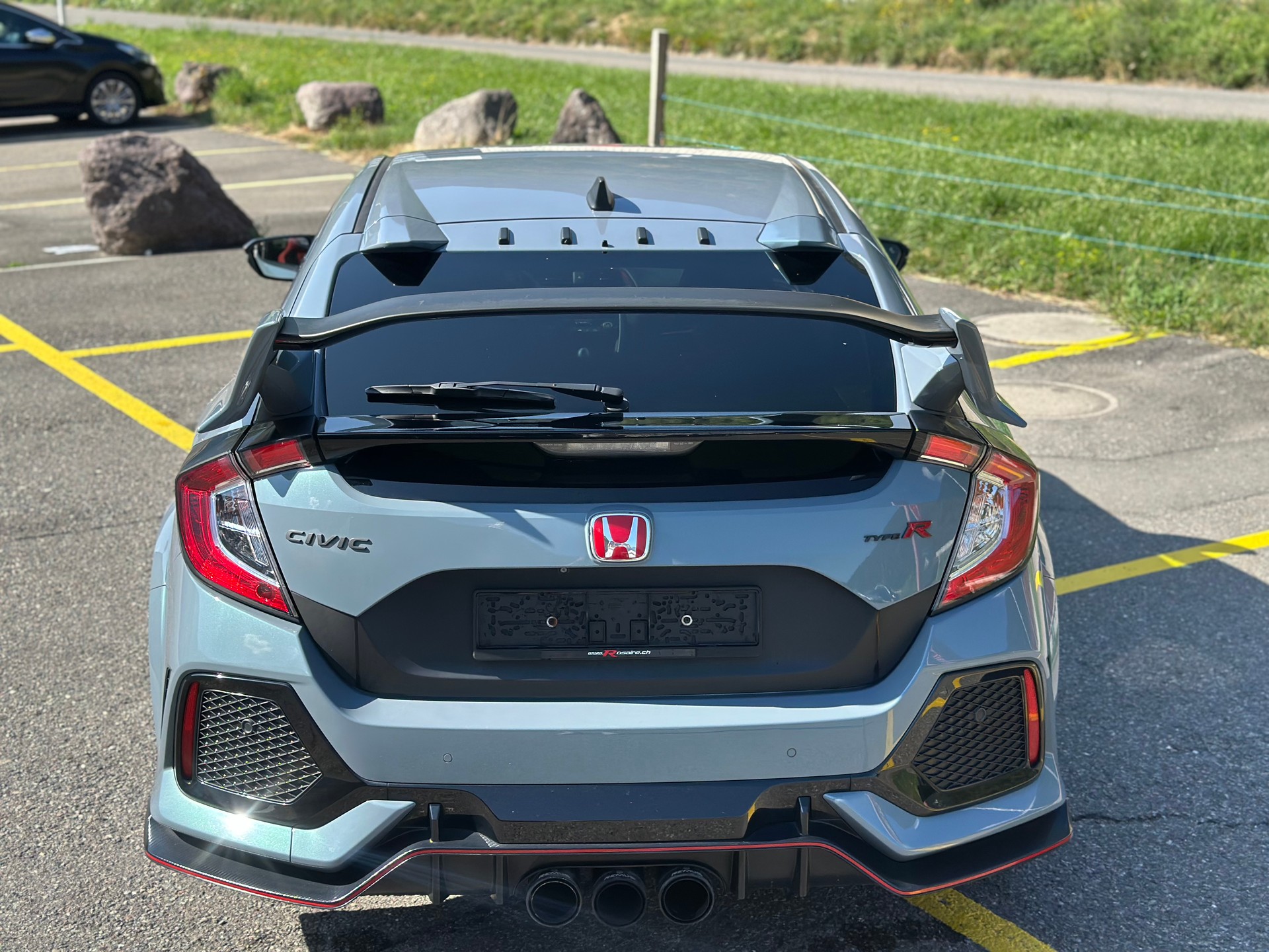 HONDA Civic 2.0 i-VTEC Type R GT-image-4