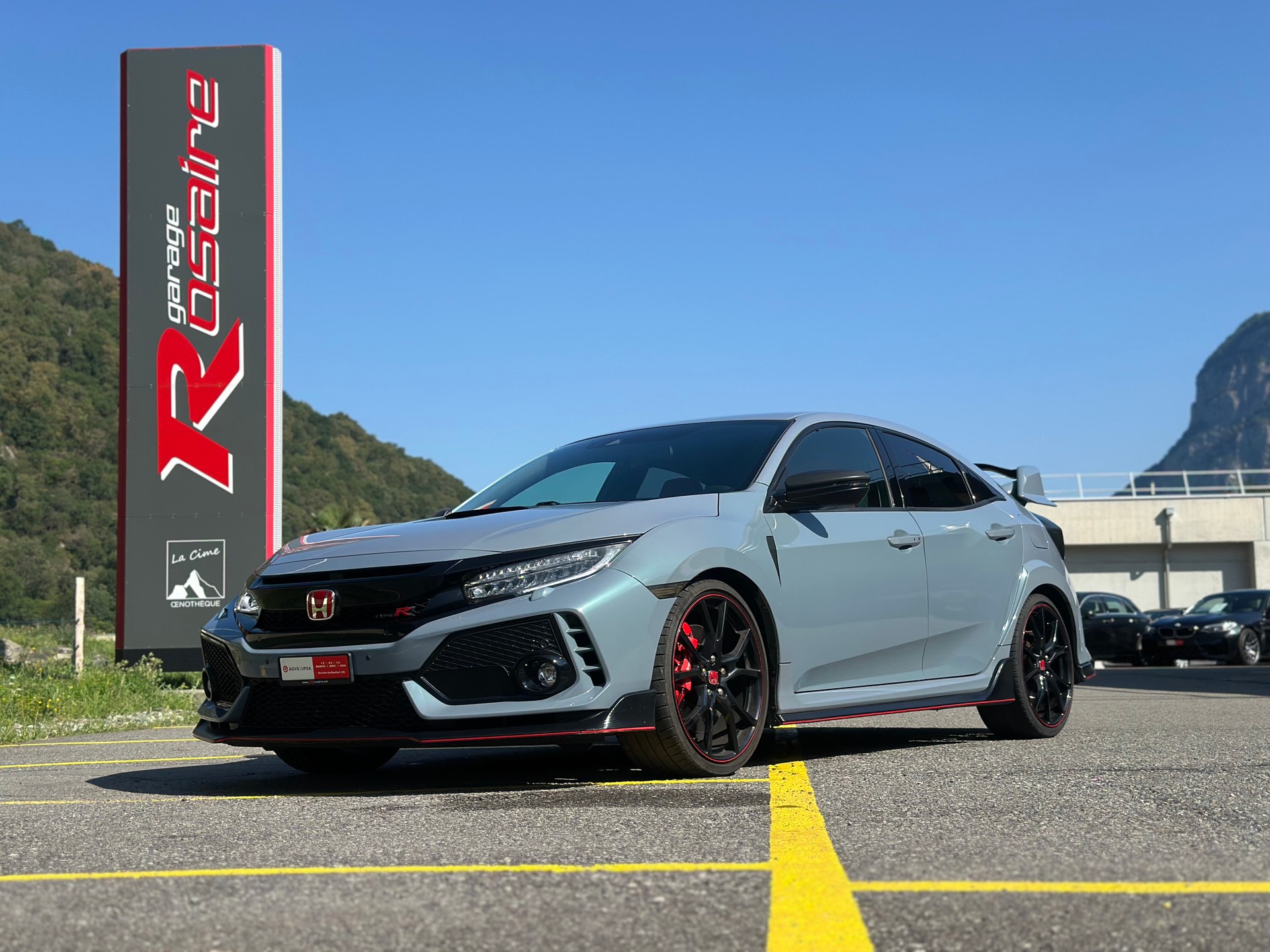HONDA Civic 2.0 i-VTEC Type R GT