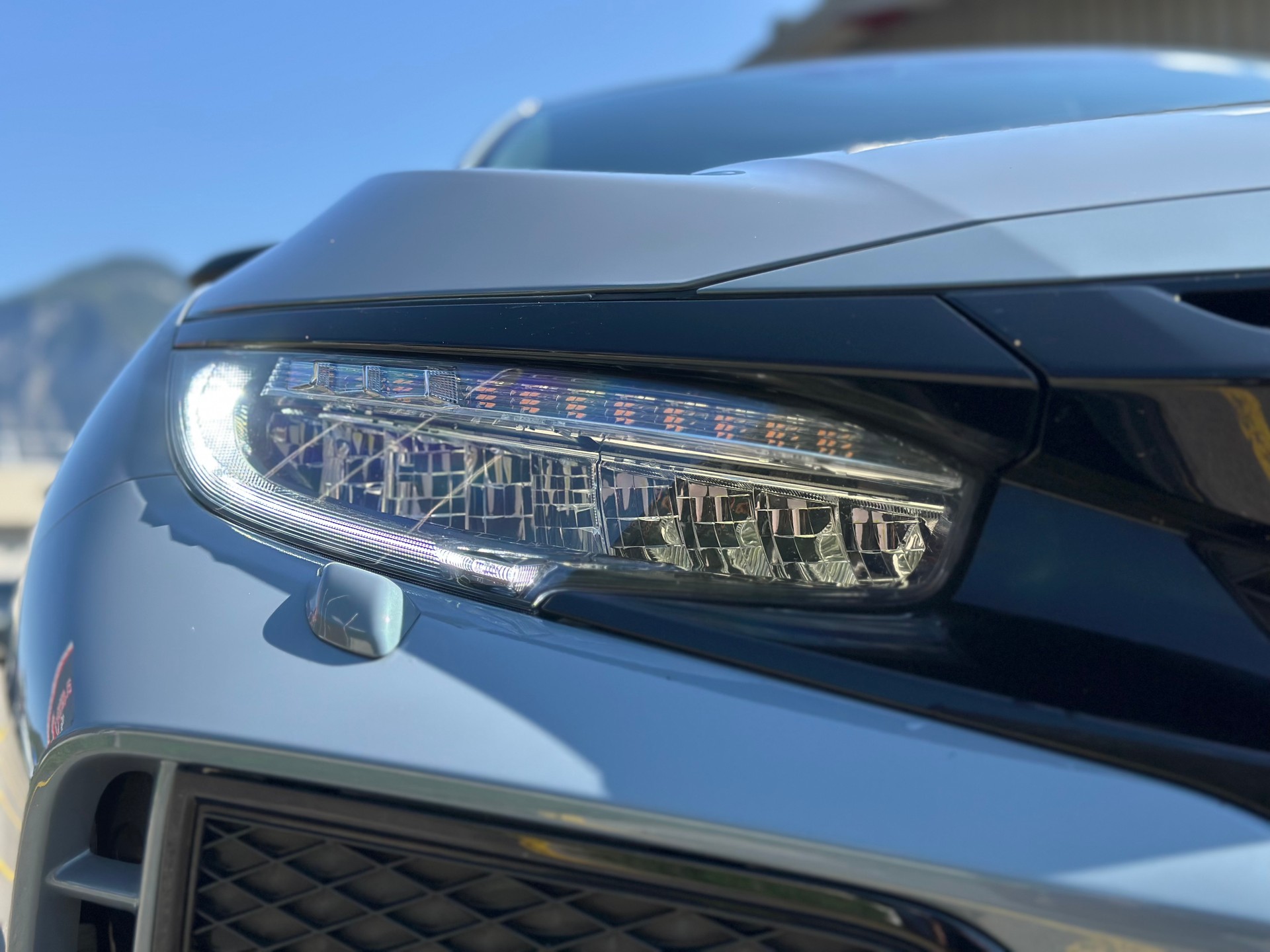 HONDA Civic 2.0 i-VTEC Type R GT-image-8