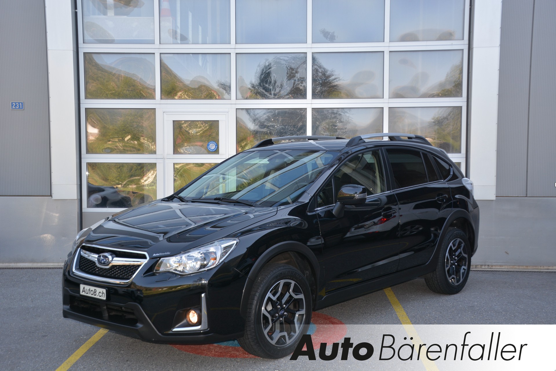SUBARU XV 2.0 Swiss Three AWD CVT