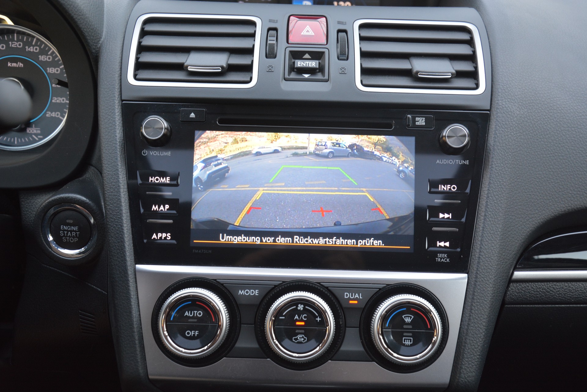 SUBARU XV 2.0 Swiss Three AWD CVT-image-8