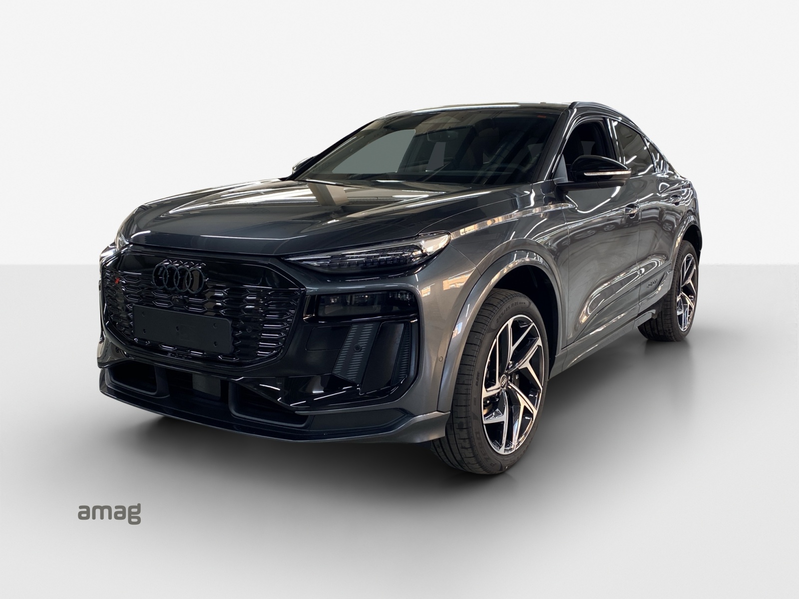 AUDI SQ6 Sportback e-tron quattro