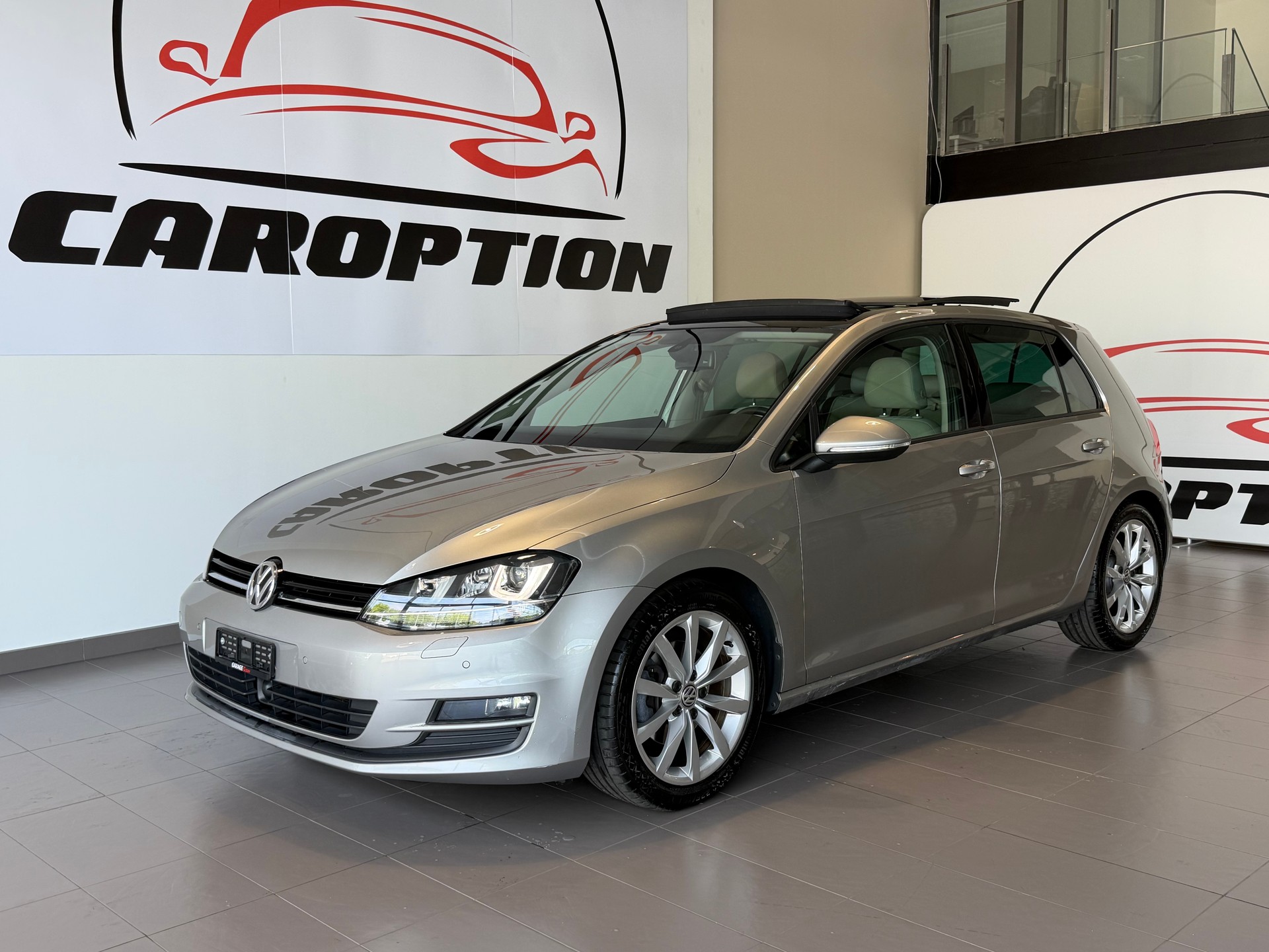VW Golf 1.4 TSI Comfortline DSG