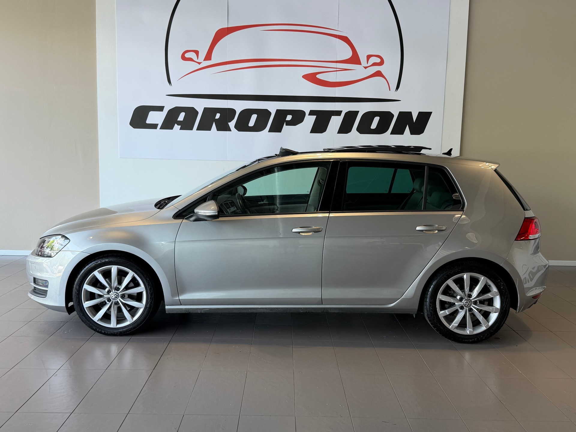 VW Golf 1.4 TSI Comfortline DSG-showroom-element-3