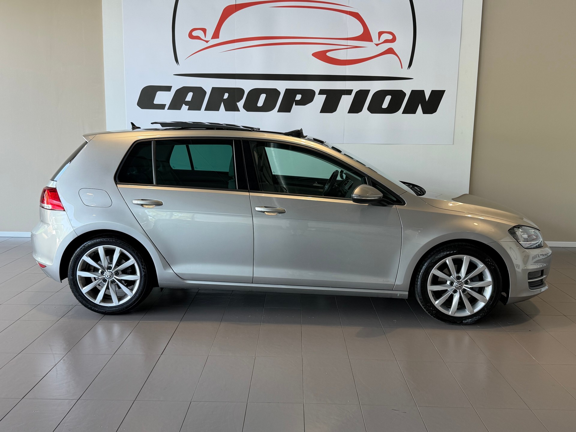 VW Golf 1.4 TSI Comfortline DSG-showroom-element-2