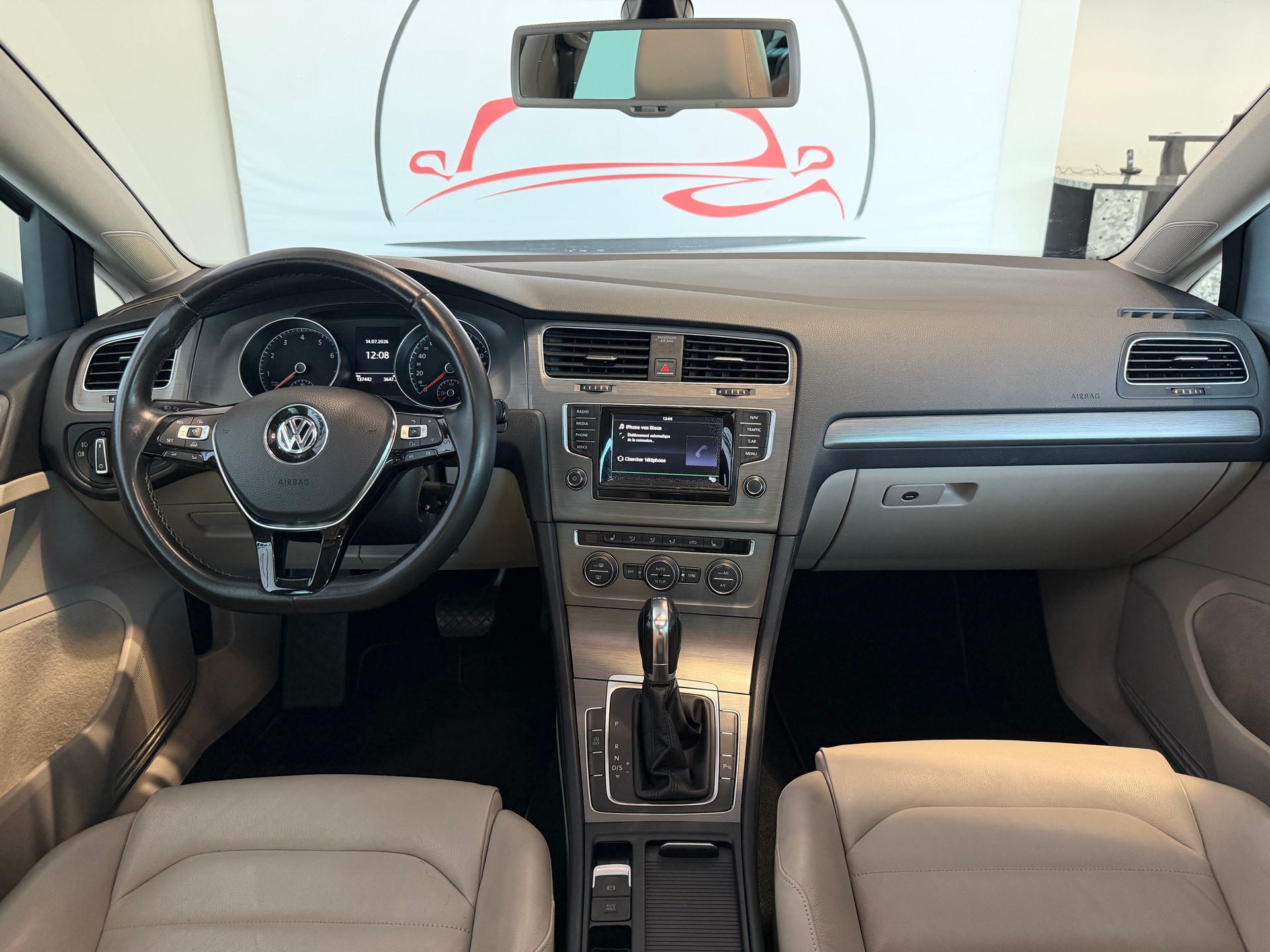 VW Golf 1.4 TSI Comfortline DSG-image-10