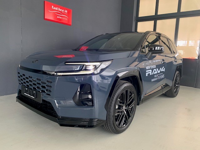 TOYOTA RAV-4 2.5 HEV Style