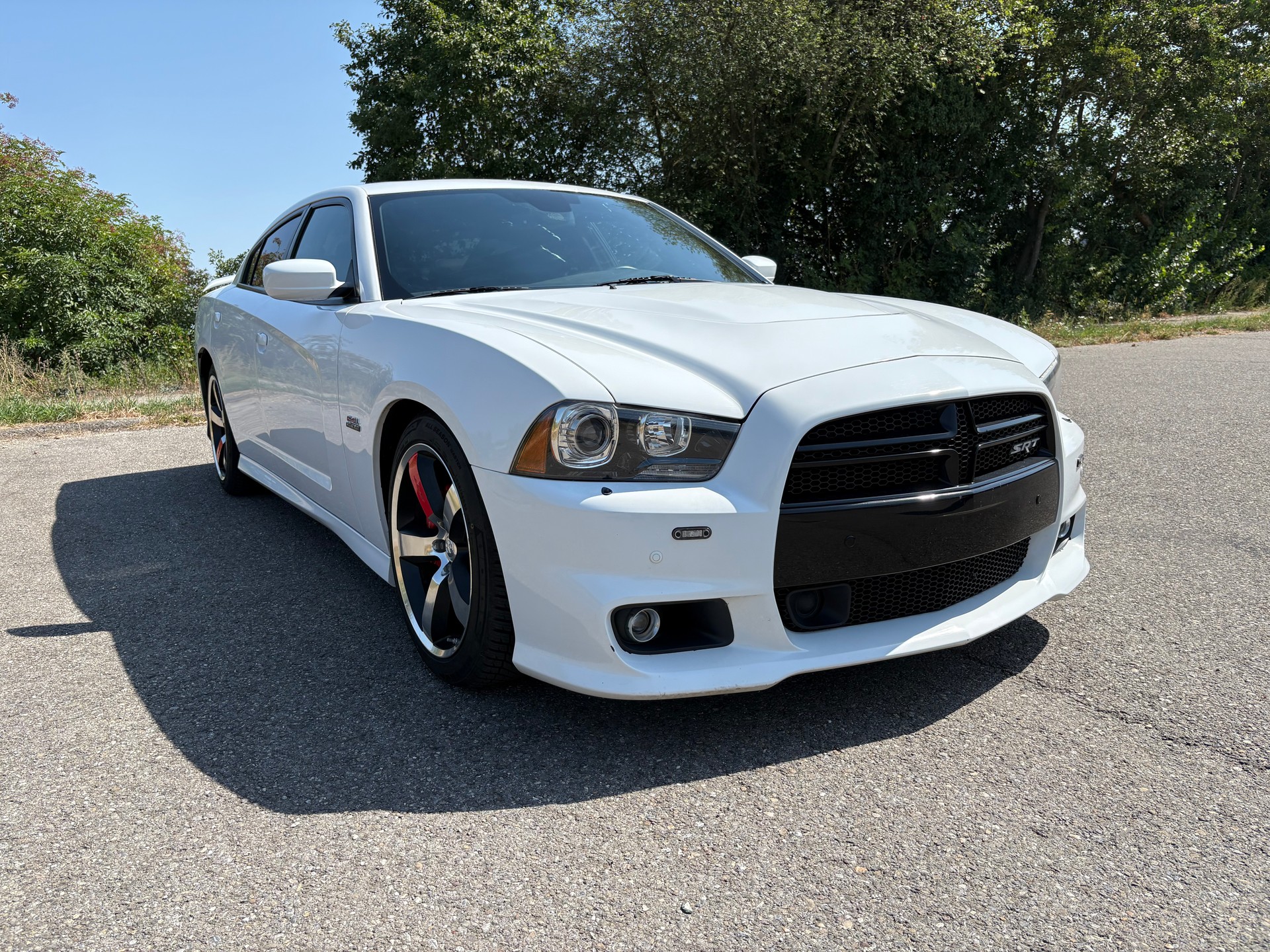 DODGE DODGE SRT-8-image-1