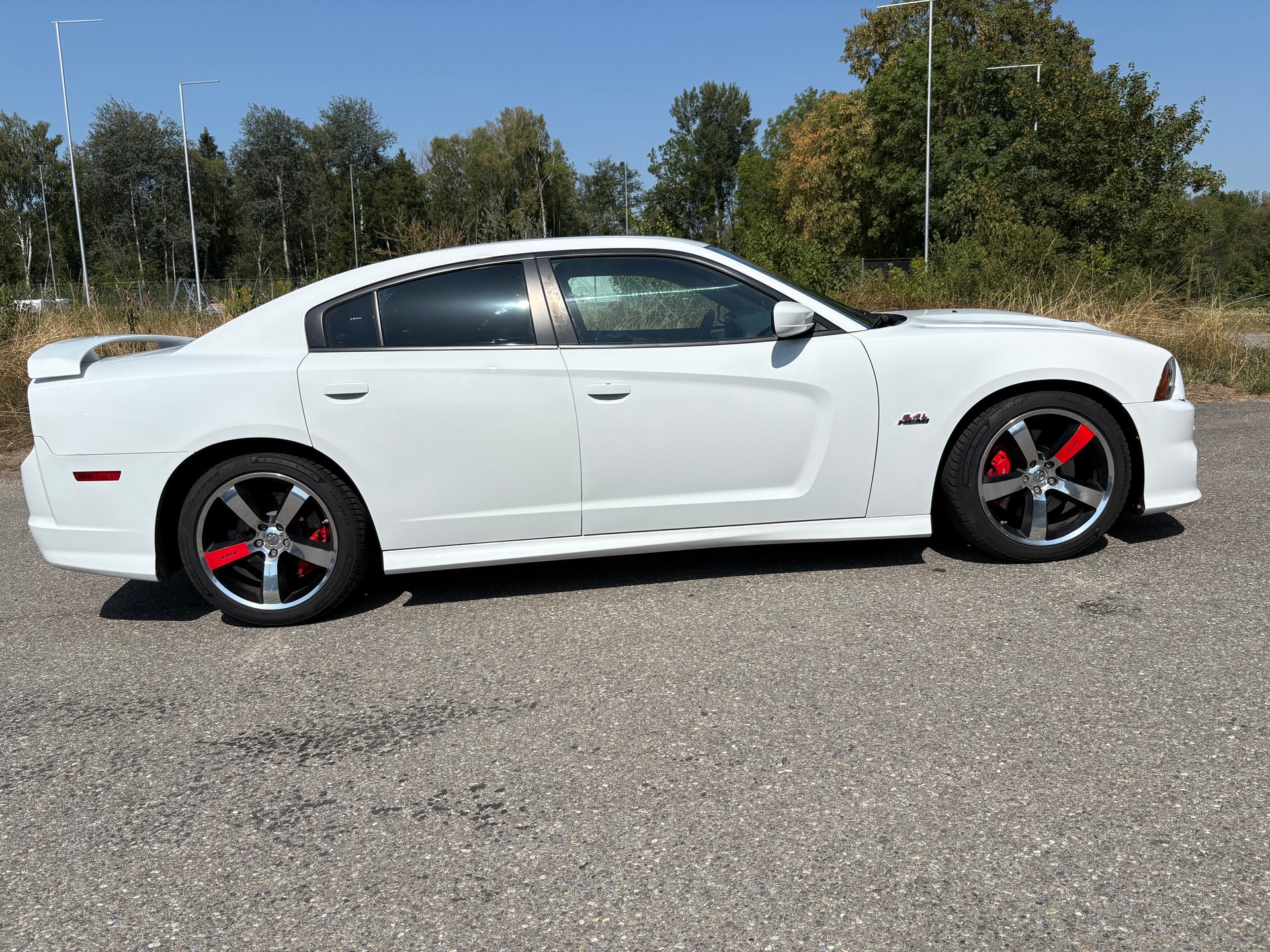 DODGE DODGE SRT-8-image-5