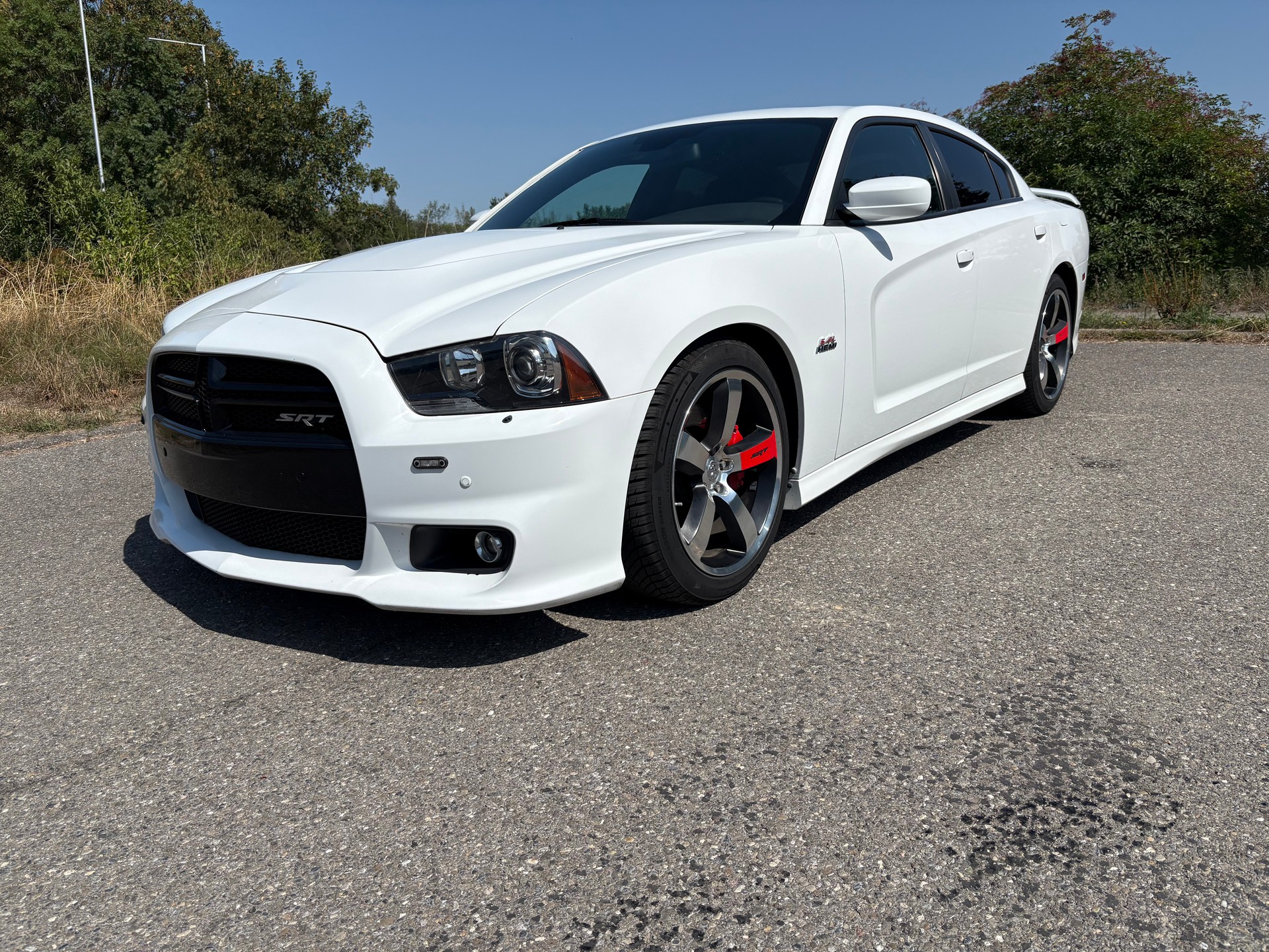 DODGE DODGE SRT-8
