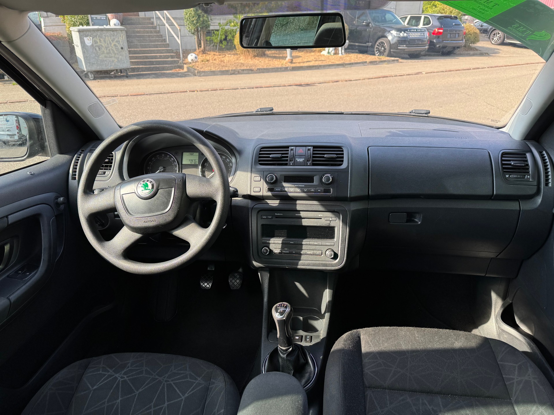SKODA Roomster 1.6 TDI Family-image-8