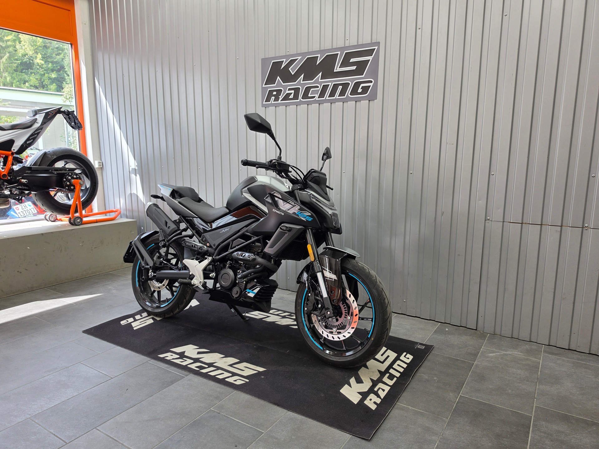 CF MOTO CF MOTO NK 125-image-4