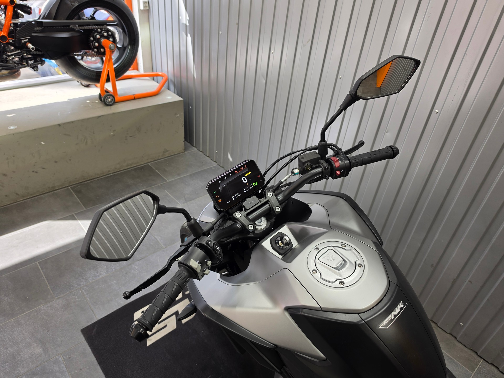 CF MOTO CF MOTO NK 125-image-6
