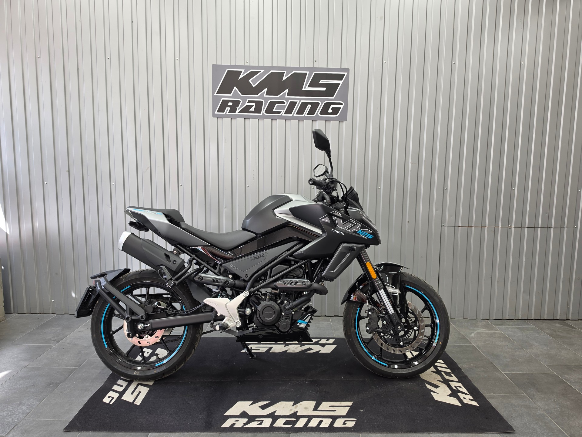 CF MOTO CF MOTO NK 125