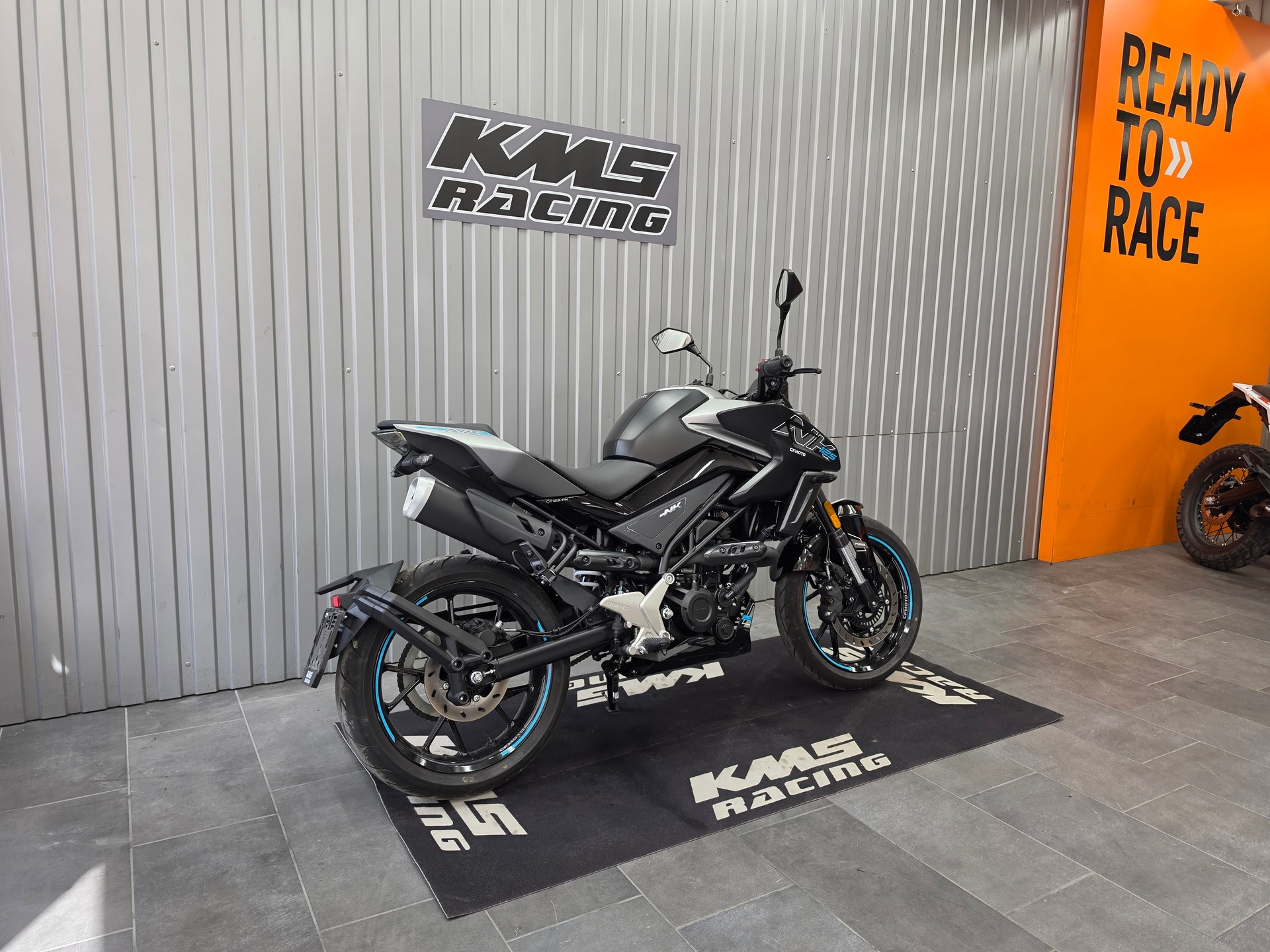 CF MOTO CF MOTO NK 125-image-5