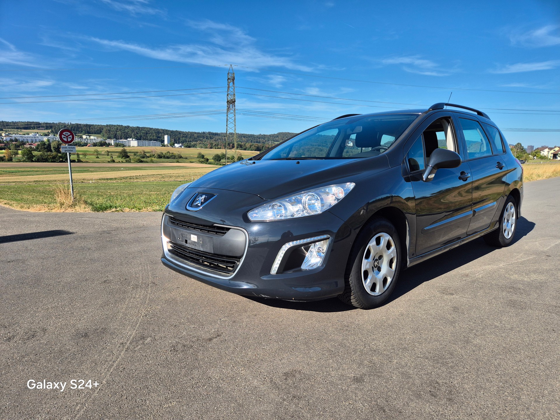 PEUGEOT 308 SW 1.6 HDI Active EGS6
