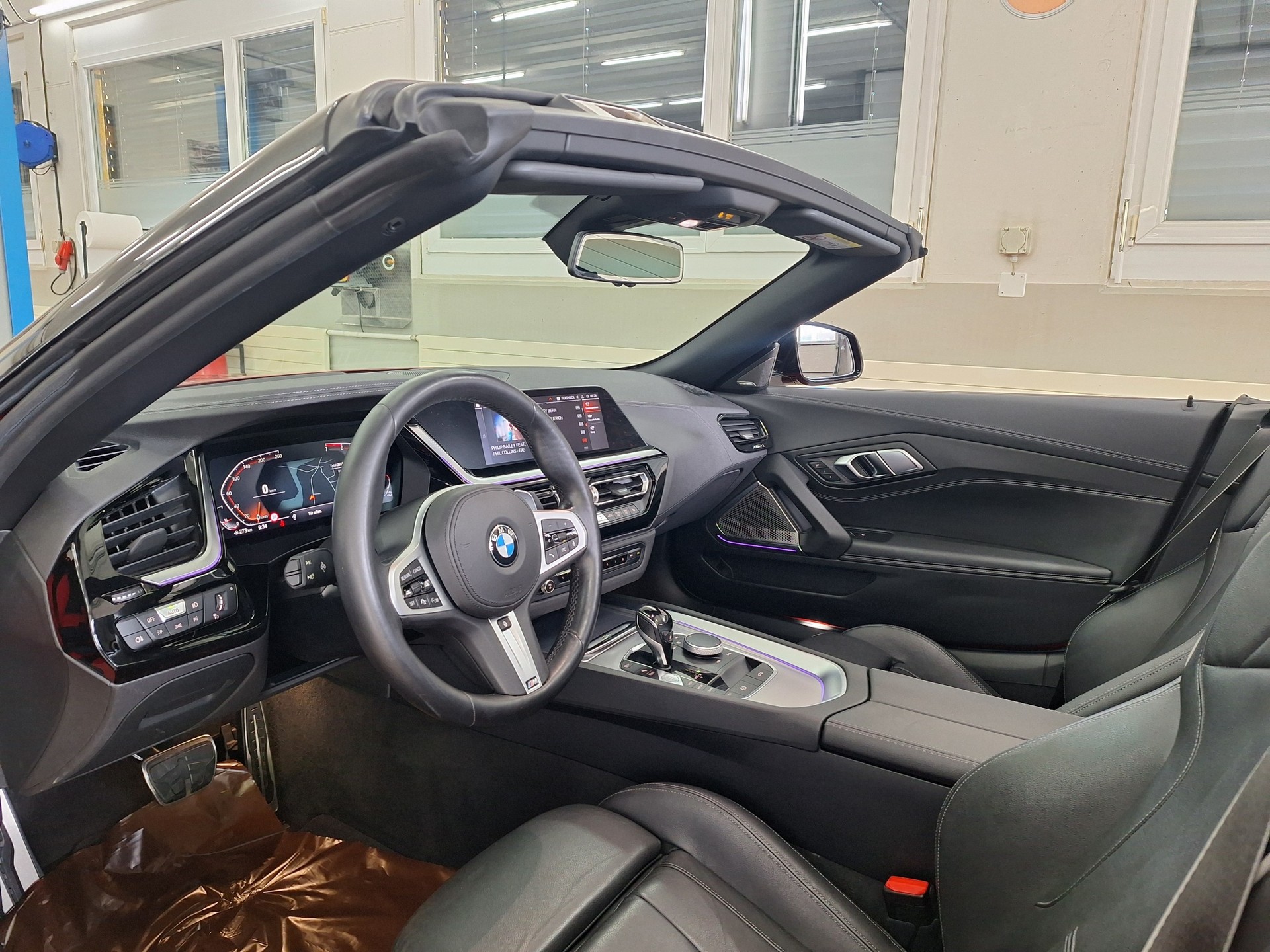 BMW Z4 sDrive 30i M Sport Steptronic⚡CH Auslieferung mit Gratisservice & Top Ausstattung⚡-image-6
