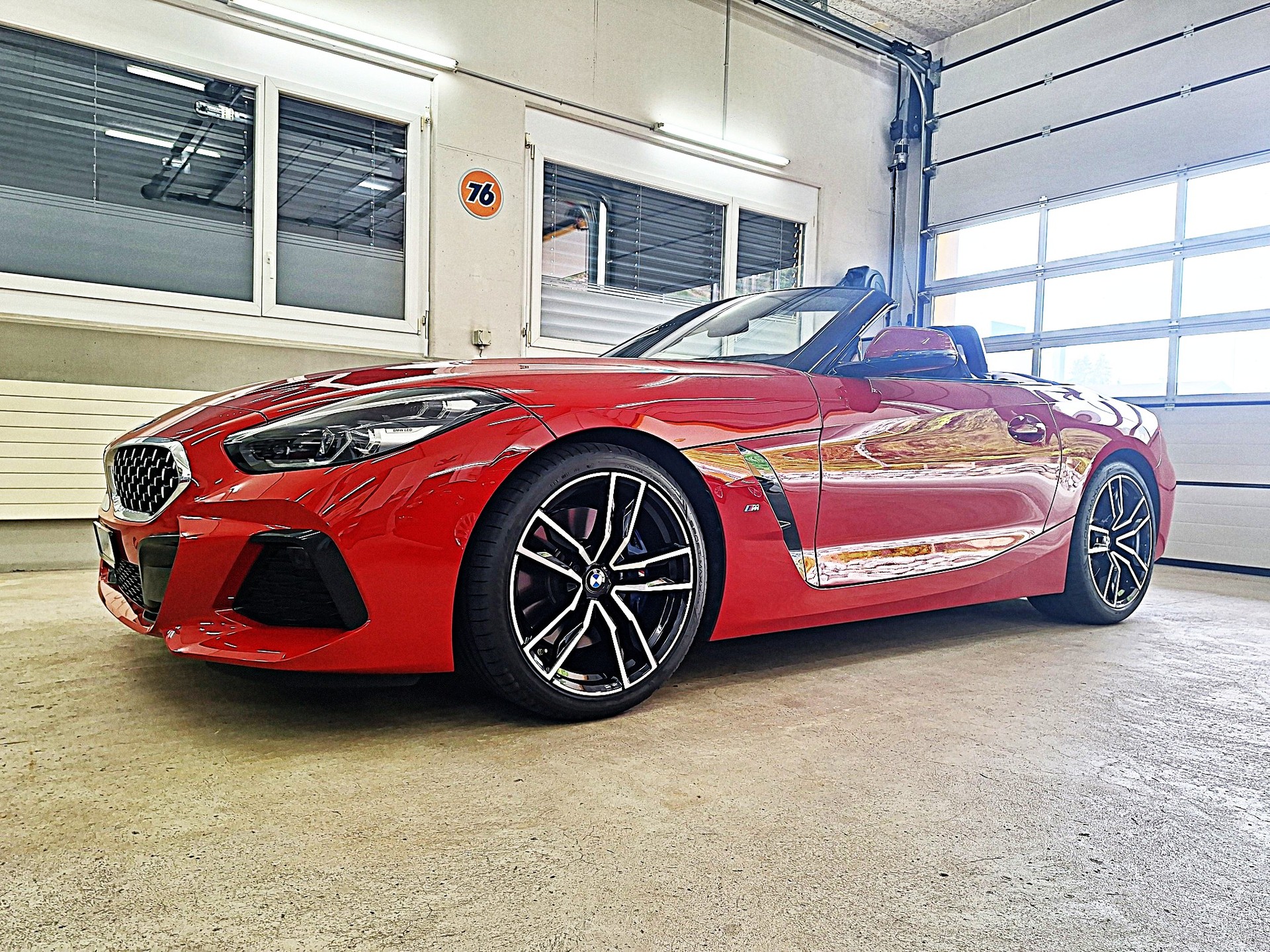 BMW Z4 sDrive 30i M Sport Steptronic⚡CH Auslieferung mit Gratisservice & Top Ausstattung⚡