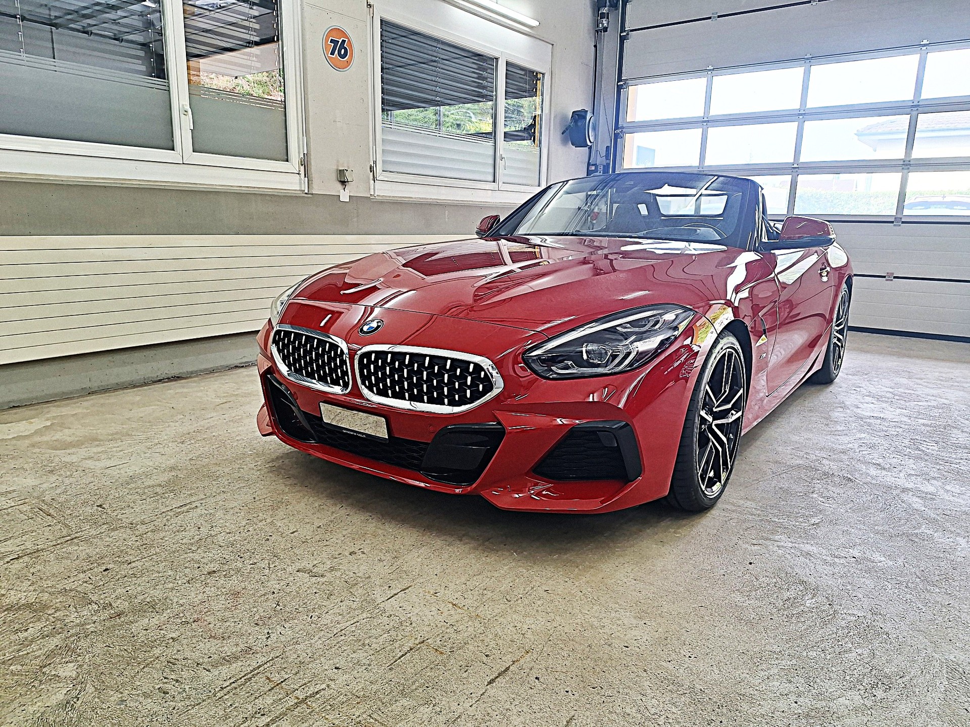 BMW Z4 sDrive 30i M Sport Steptronic⚡CH Auslieferung mit Gratisservice & Top Ausstattung⚡-showroom-element-2