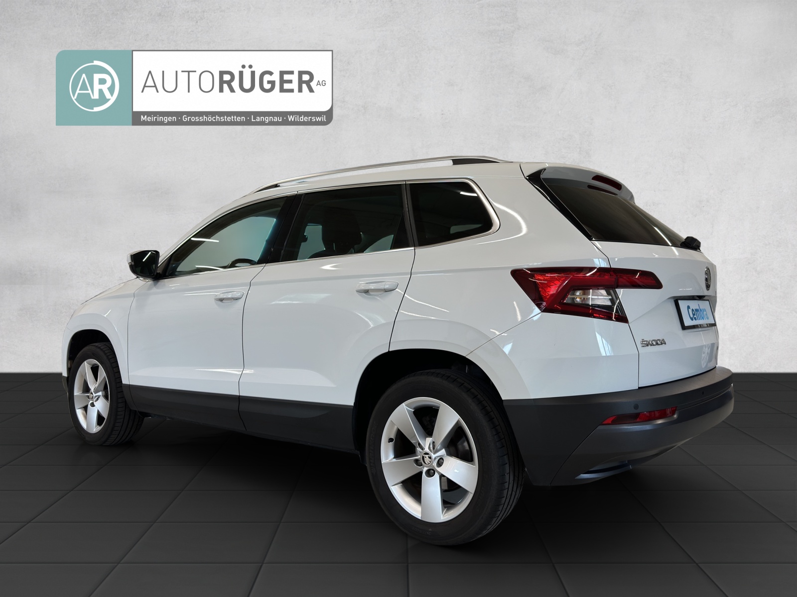 SKODA Karoq 1.6 TDI CR Smile-image-3
