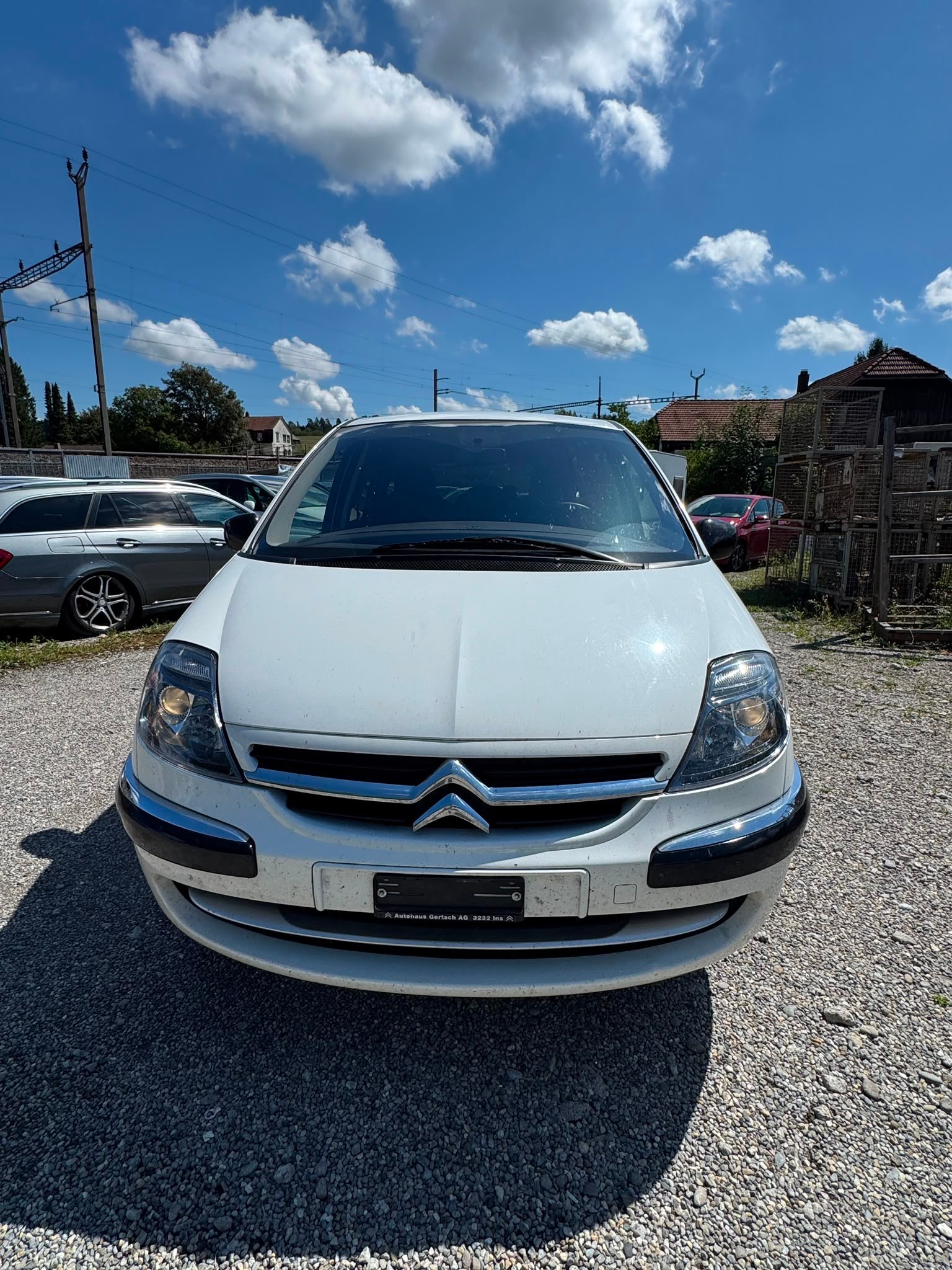 CITROEN C8 2.0 16V HDi Attraction