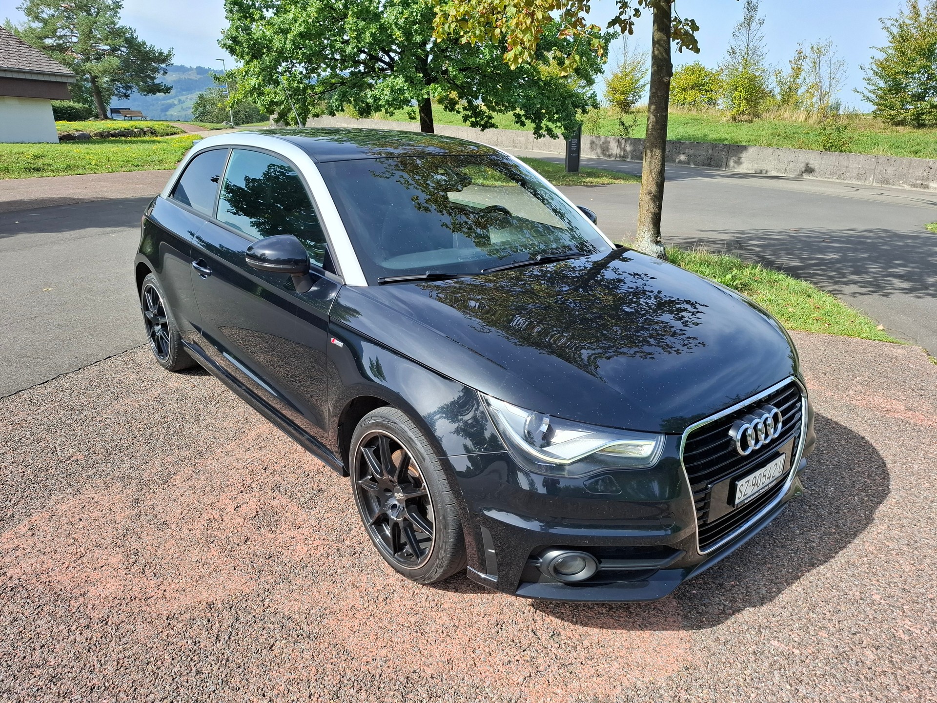 AUDI A1 Sport 1.4 TFSI Ambition S-tronic