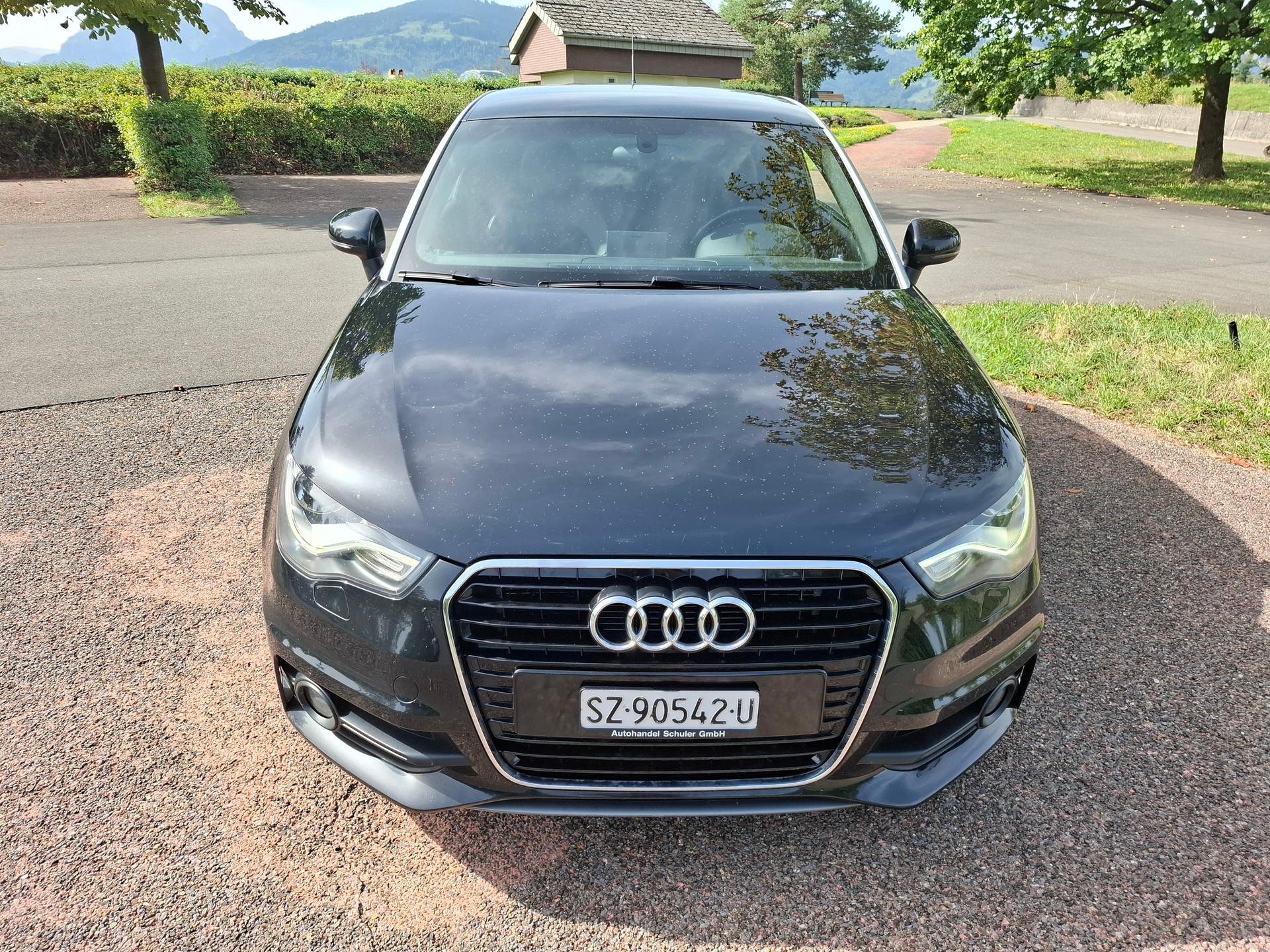 AUDI A1 Sport 1.4 TFSI Ambition S-tronic-image-1