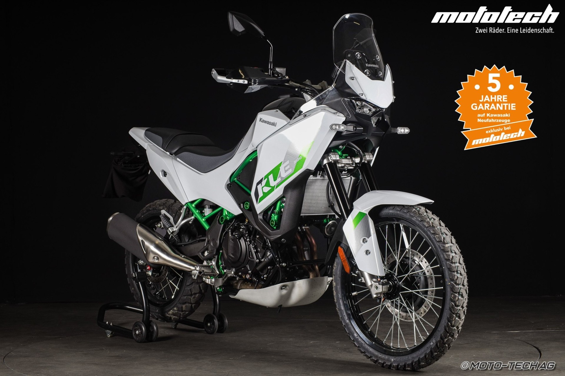 KAWASAKI KLE 500 SE-image-0