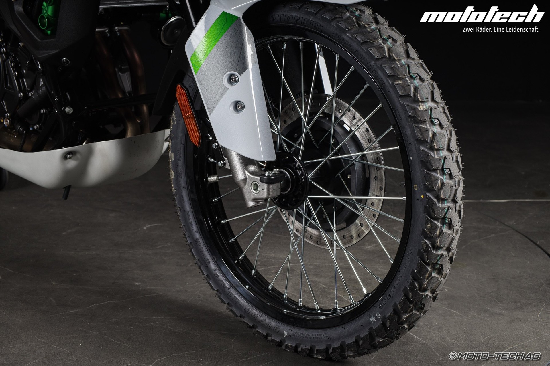 KAWASAKI KLE 500 SE-image-8