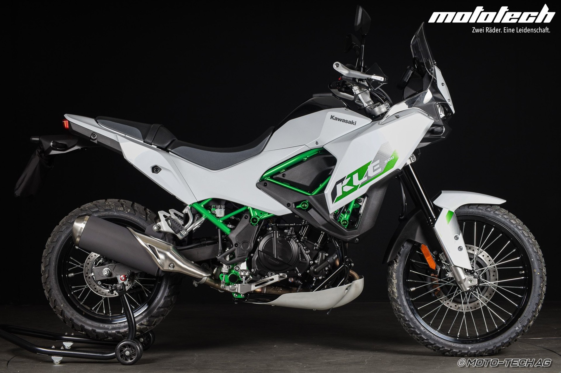 KAWASAKI KLE 500 SE-image-1