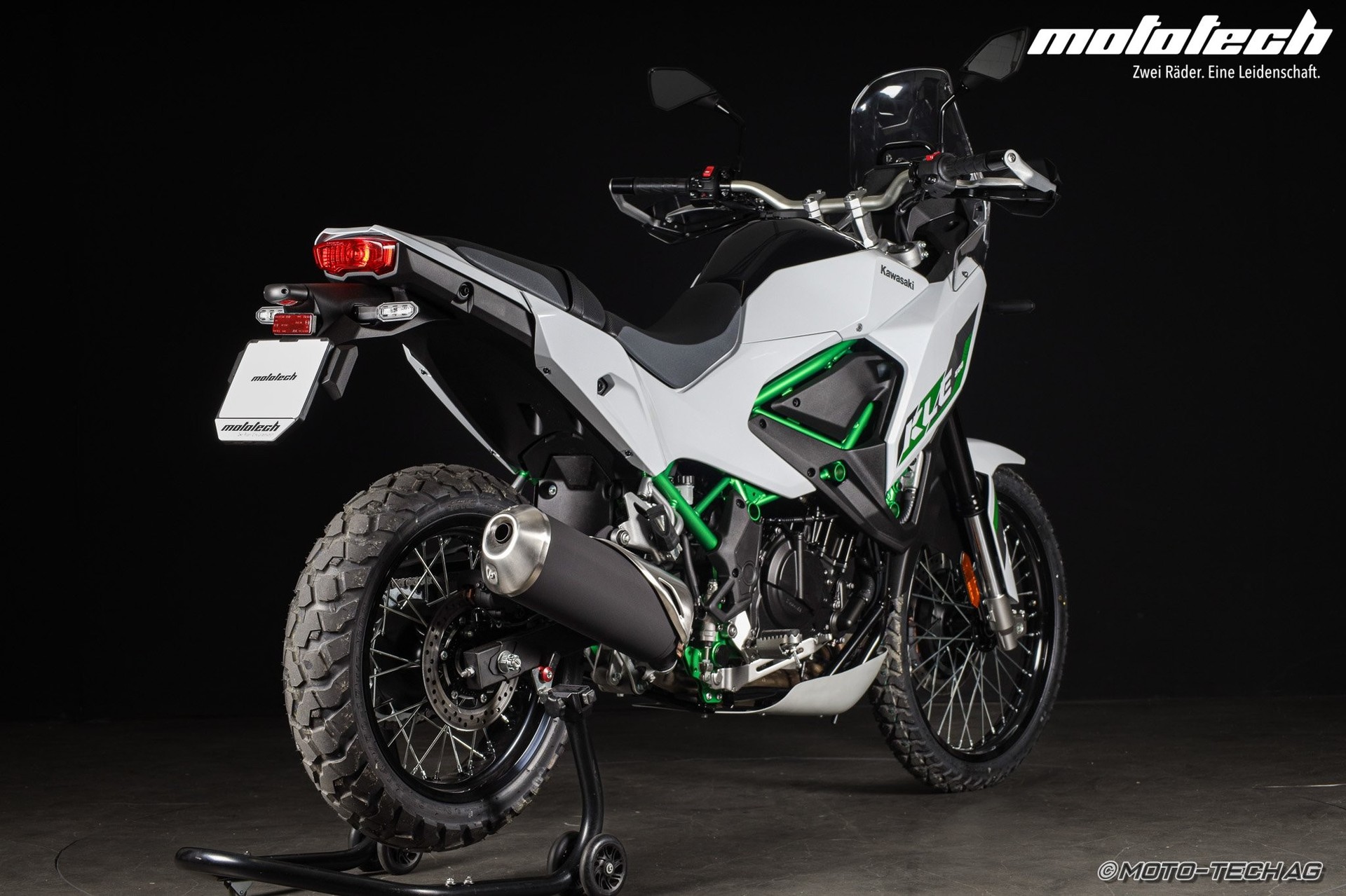 KAWASAKI KLE 500 SE-image-2