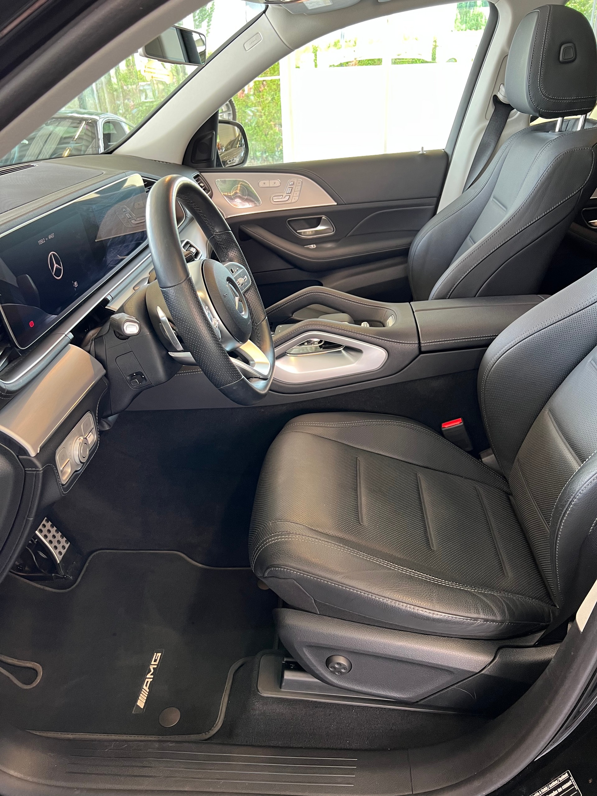 MERCEDES-BENZ GLE 450 4Matic AMG Line 9G-Tronic | CH | 7 Sitz | Airmatic | Night | Panorama | AHK |-image-6