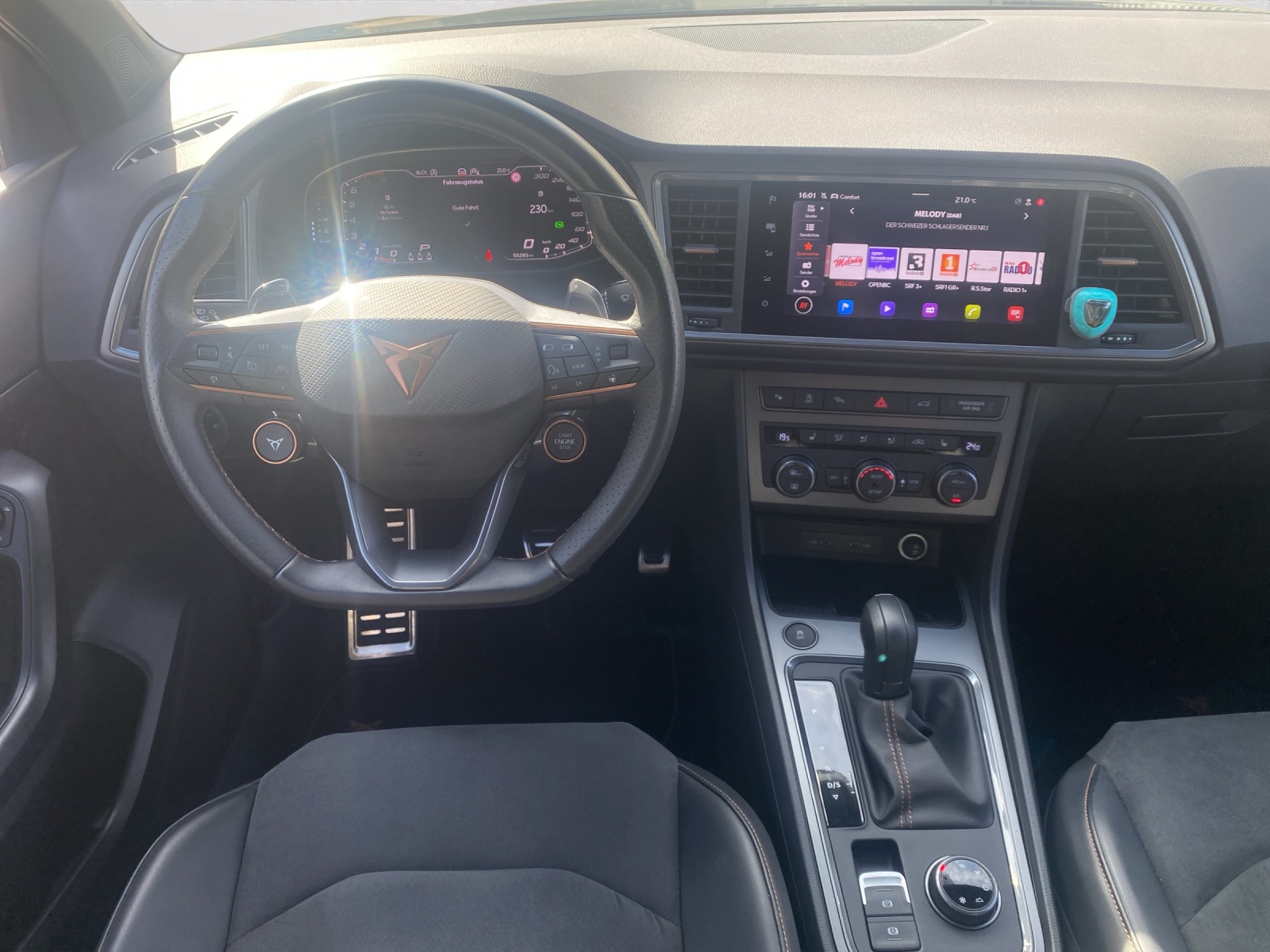 CUPRA Ateca 2.0TSI 4Drive DSG-image-10