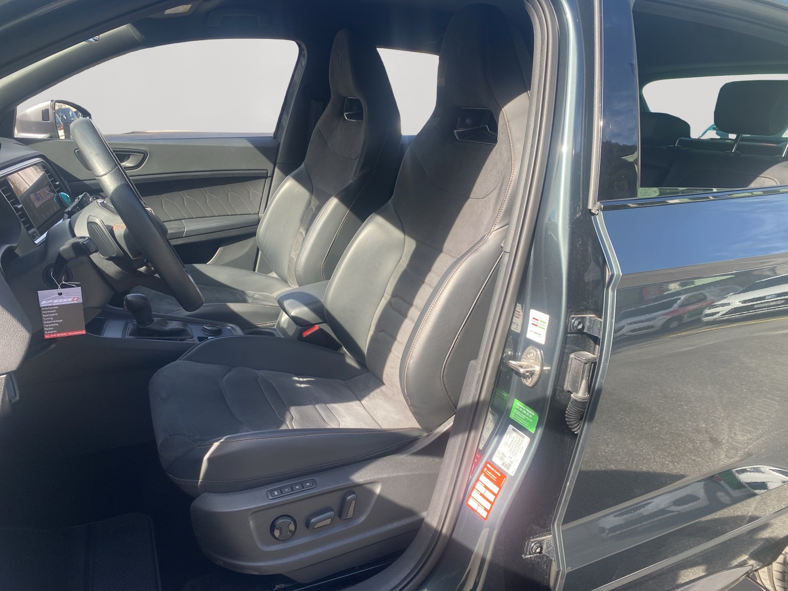 CUPRA Ateca 2.0TSI 4Drive DSG-image-7