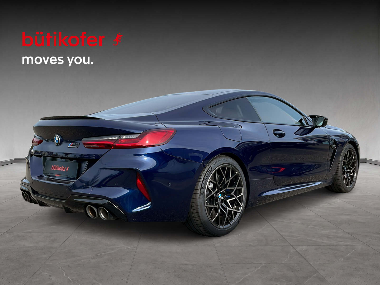 BMW M8 xDrive M Competition Steptronic-image-4