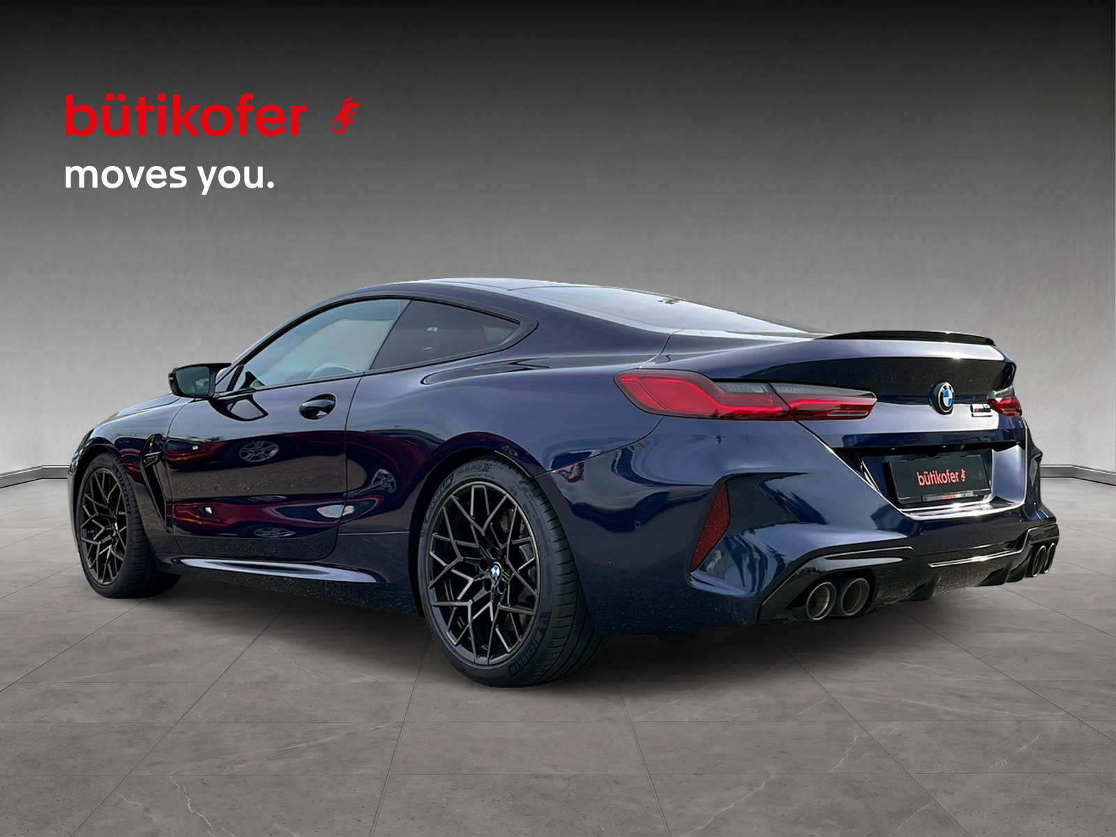 BMW M8 xDrive M Competition Steptronic-showroom-element-2
