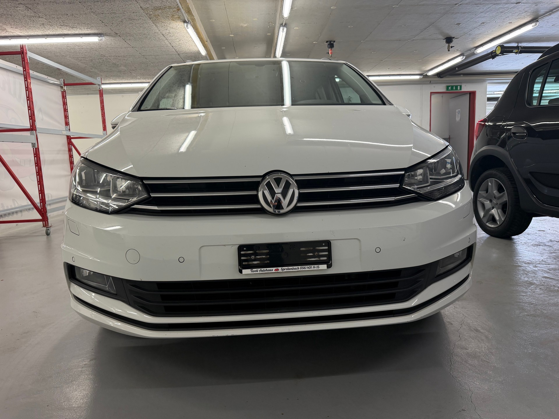 VW Touran 1.4 TSI BlueMotion Technology Highline DSG-showroom-element-2