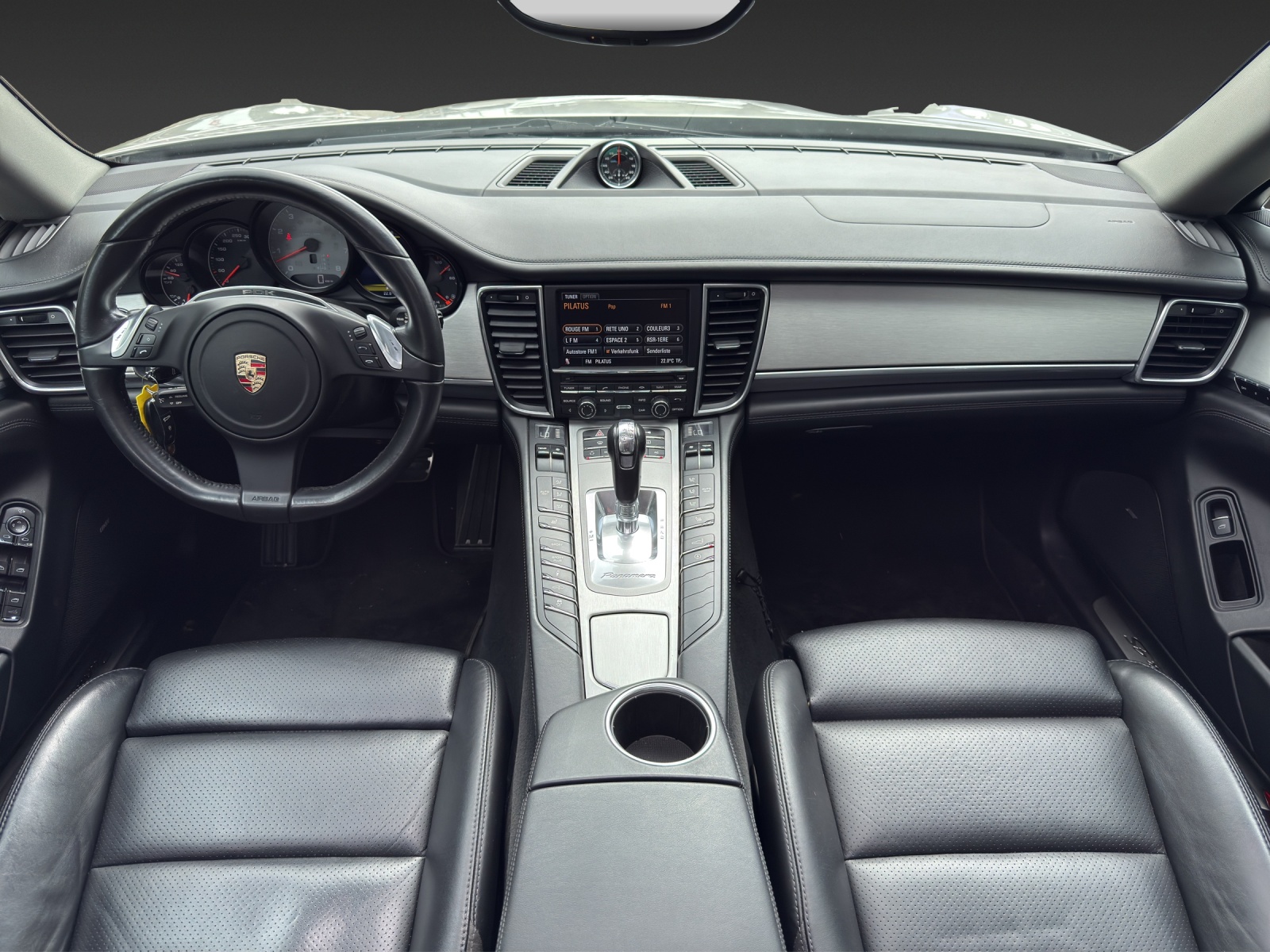 PORSCHE Panamera 4S 4.8 PDK-image-14