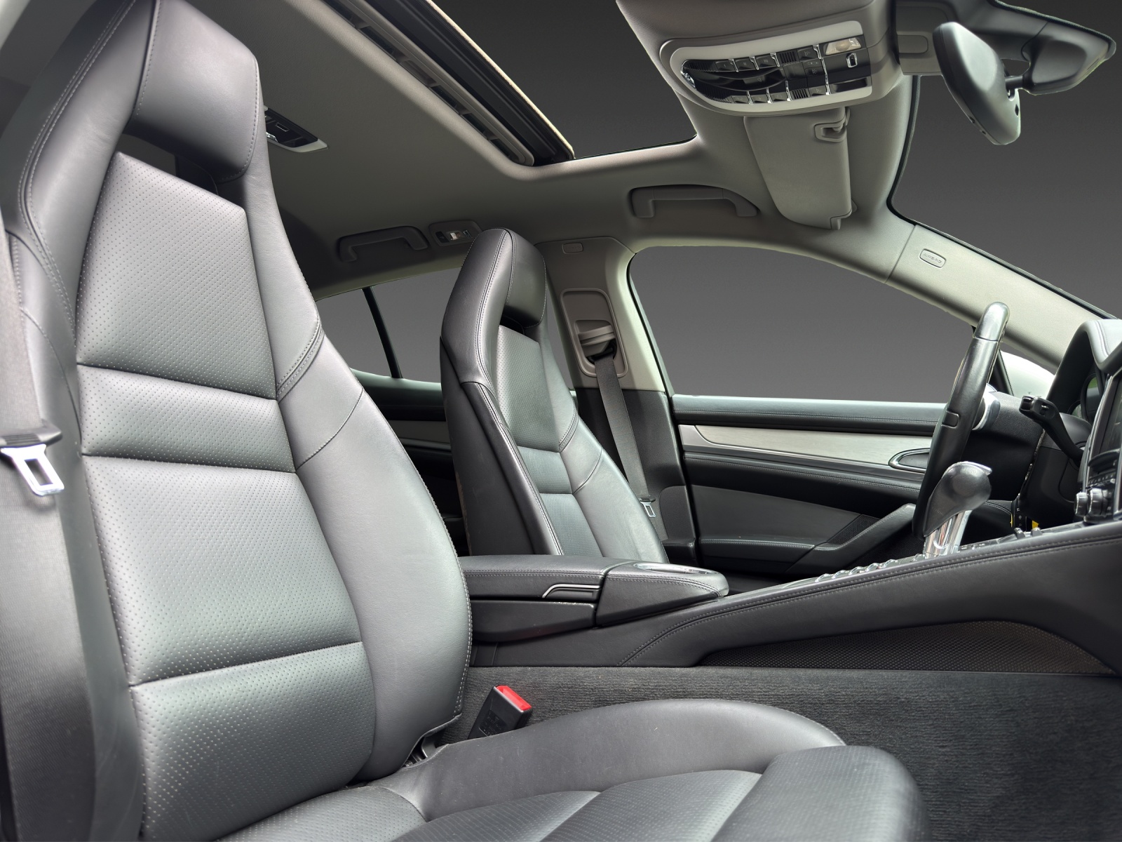 PORSCHE Panamera 4S 4.8 PDK-image-13