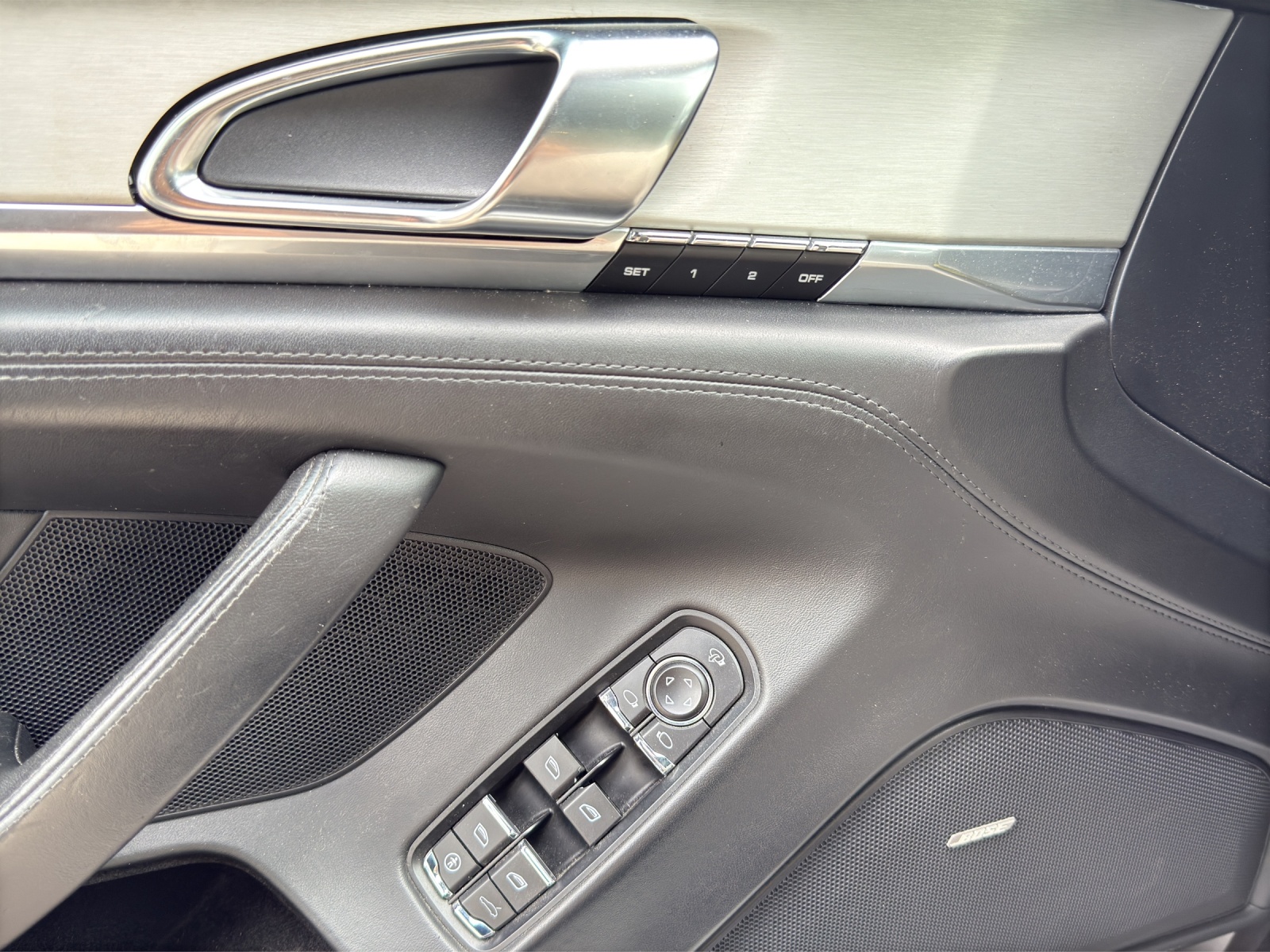 PORSCHE Panamera 4S 4.8 PDK-image-12