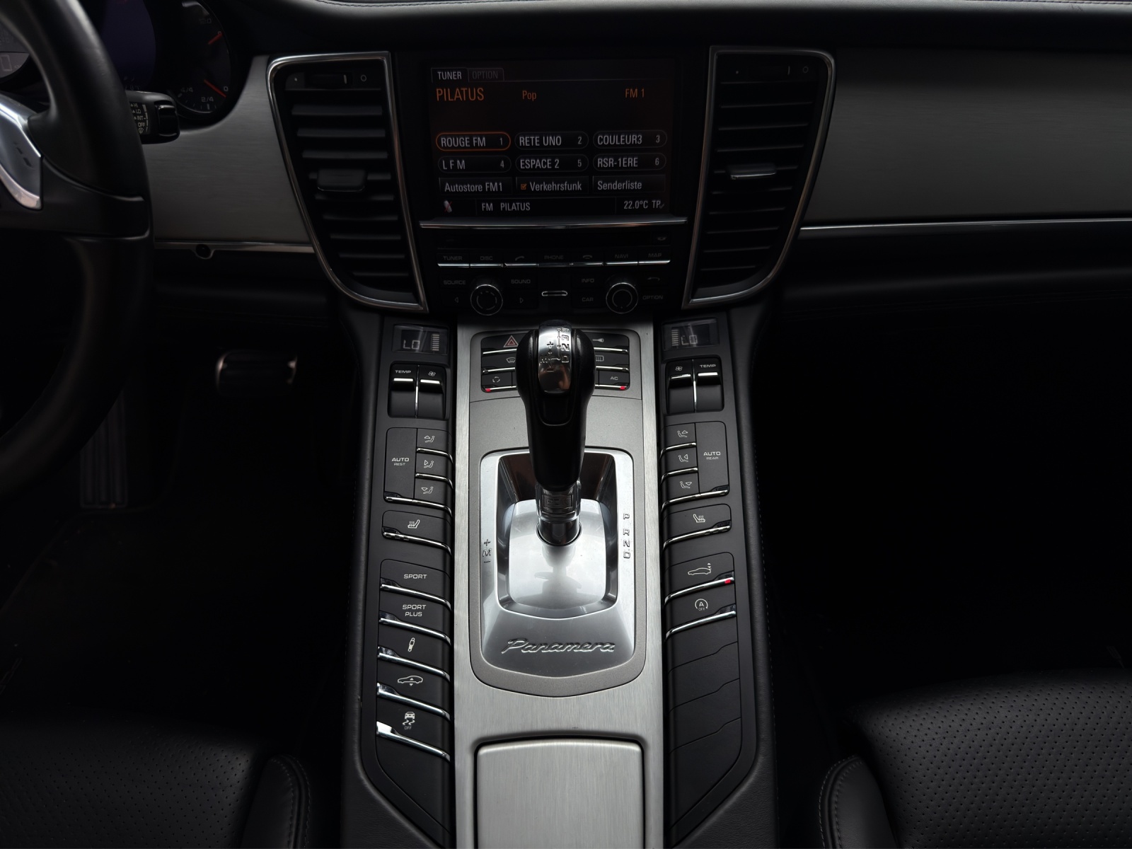 PORSCHE Panamera 4S 4.8 PDK-image-15