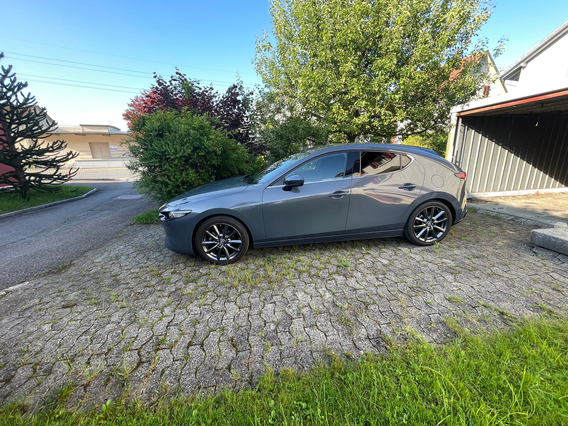 MAZDA G180 HB (frisch ab MFK)-image-2