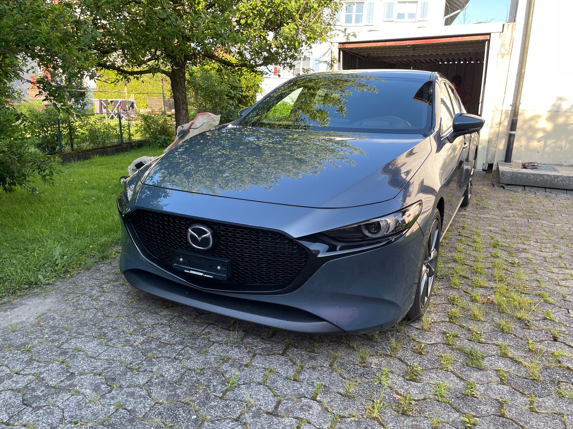 MAZDA G180 HB (frisch ab MFK)-image-3