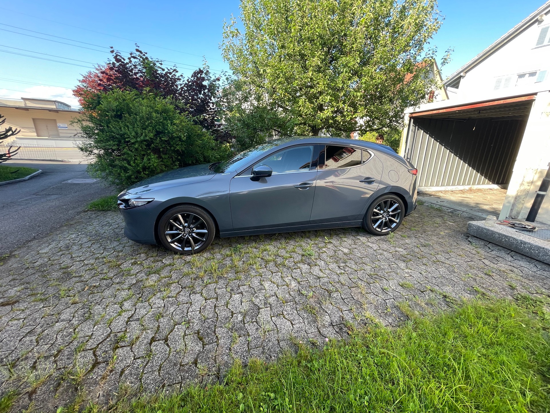 MAZDA G180 HB (frisch ab MFK)-image-1