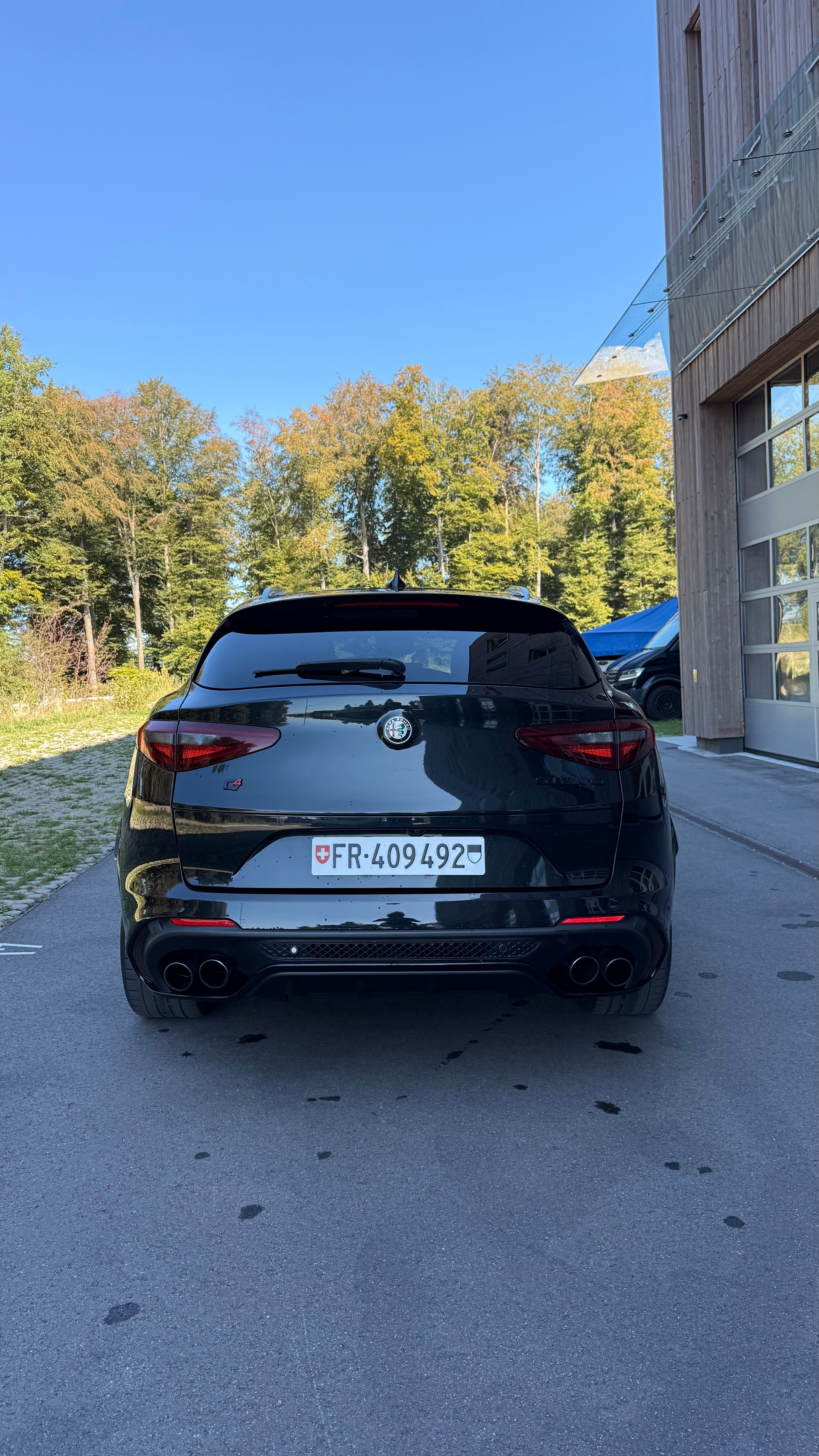ALFA ROMEO 2.9 V6 Biturbo Q4 Quadrifoglio (Ab grossem Service)-image-4