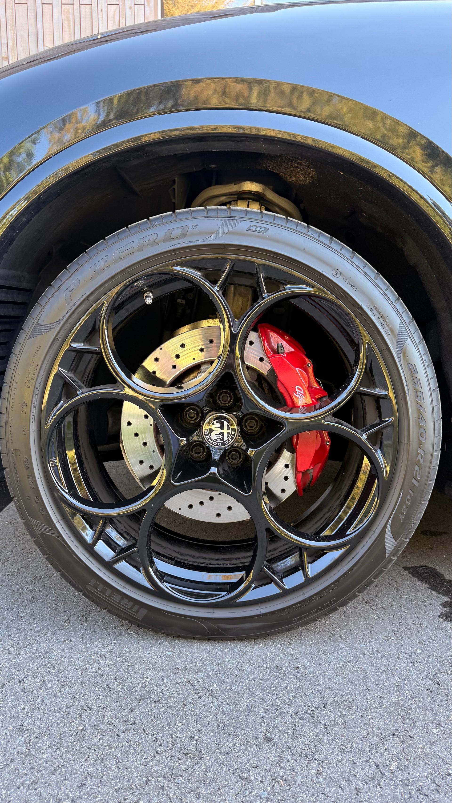 ALFA ROMEO 2.9 V6 Biturbo Q4 Quadrifoglio (Ab grossem Service)-image-5