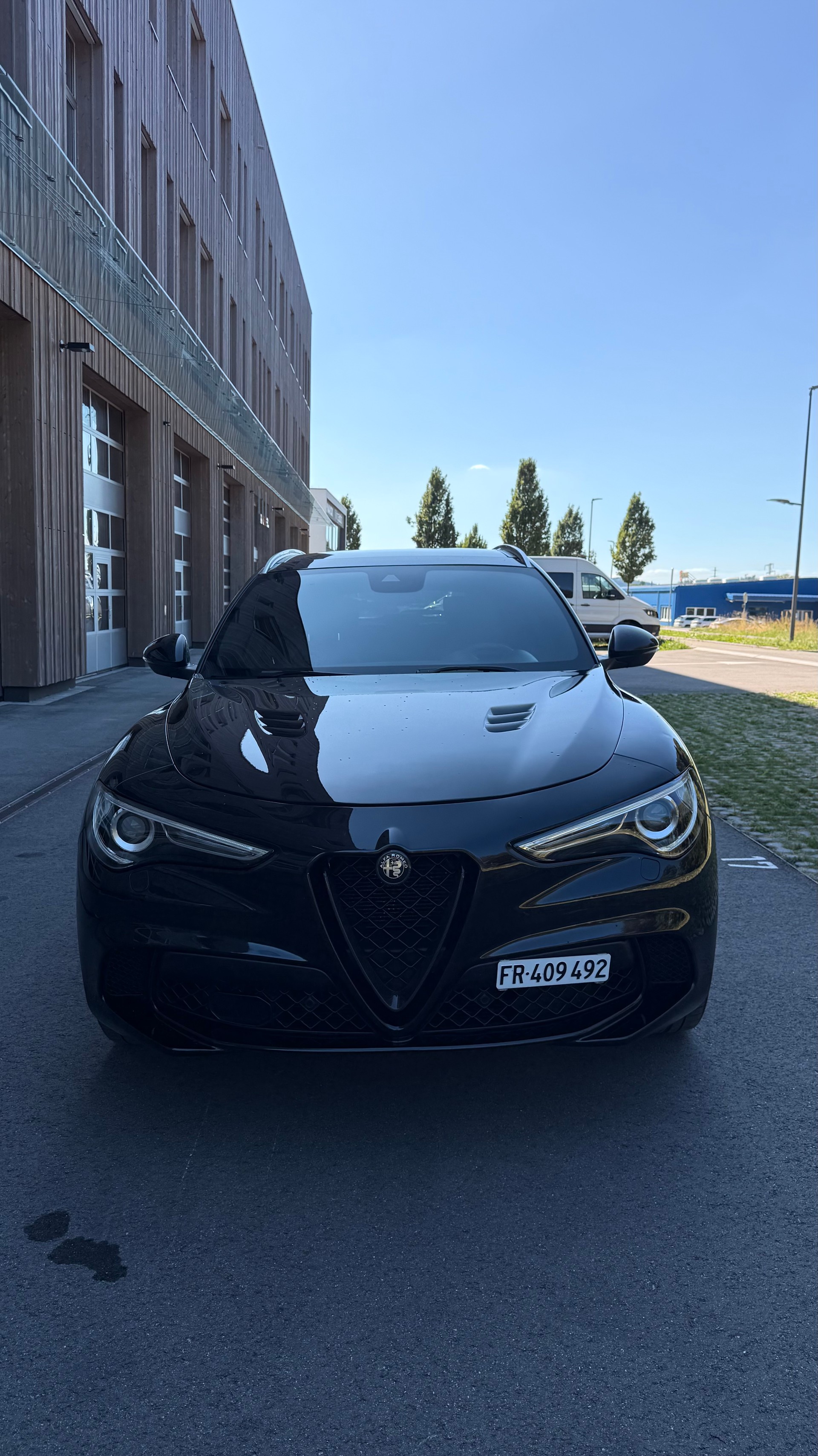 ALFA ROMEO 2.9 V6 Biturbo Q4 Quadrifoglio (Ab grossem Service)-image-2